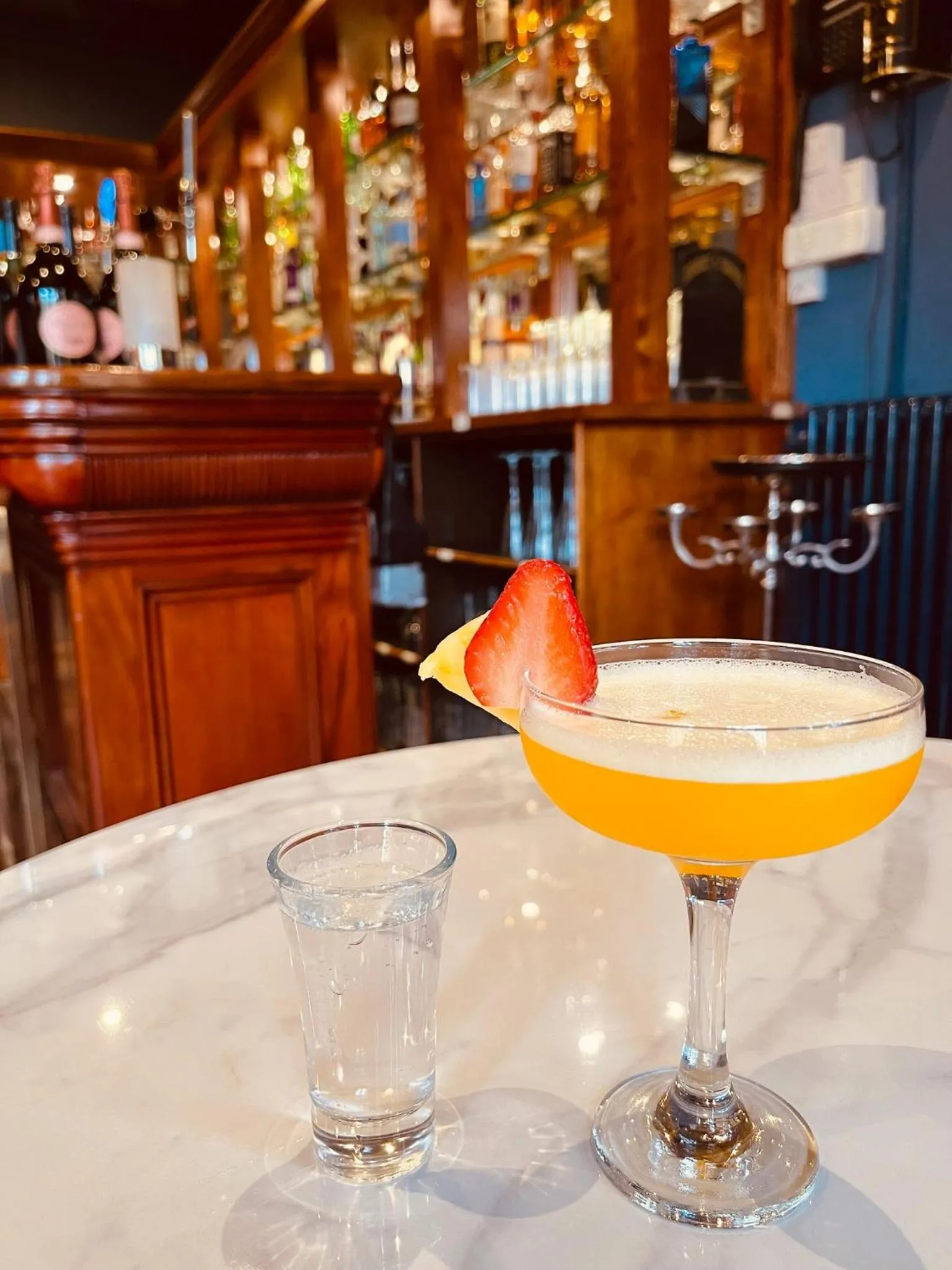 Lounge or bar in Nuthurst Grange Country House Hotel & Restaurant