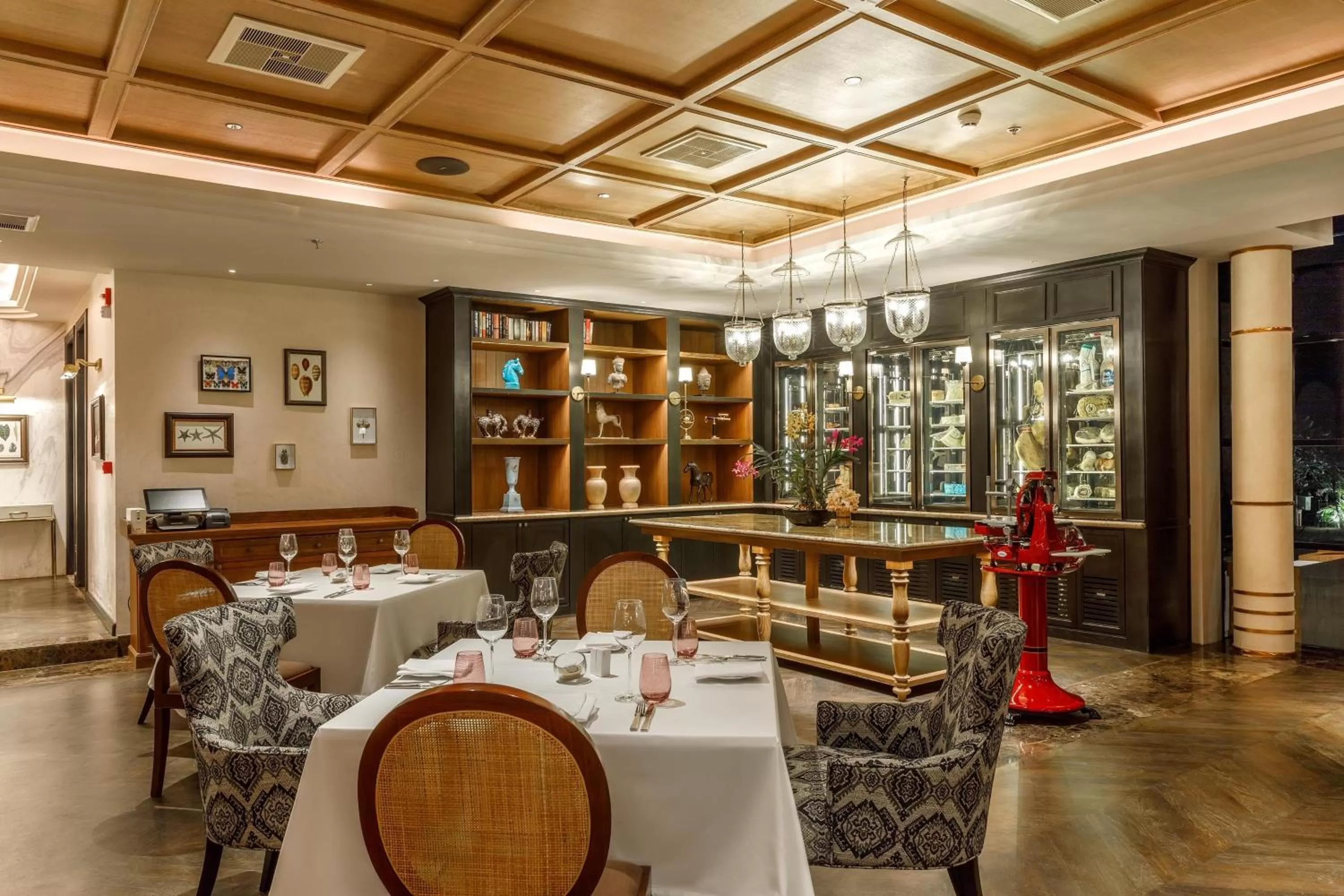 Restaurant/places to eat in JW Marriott Khao Lak Resort and Spa