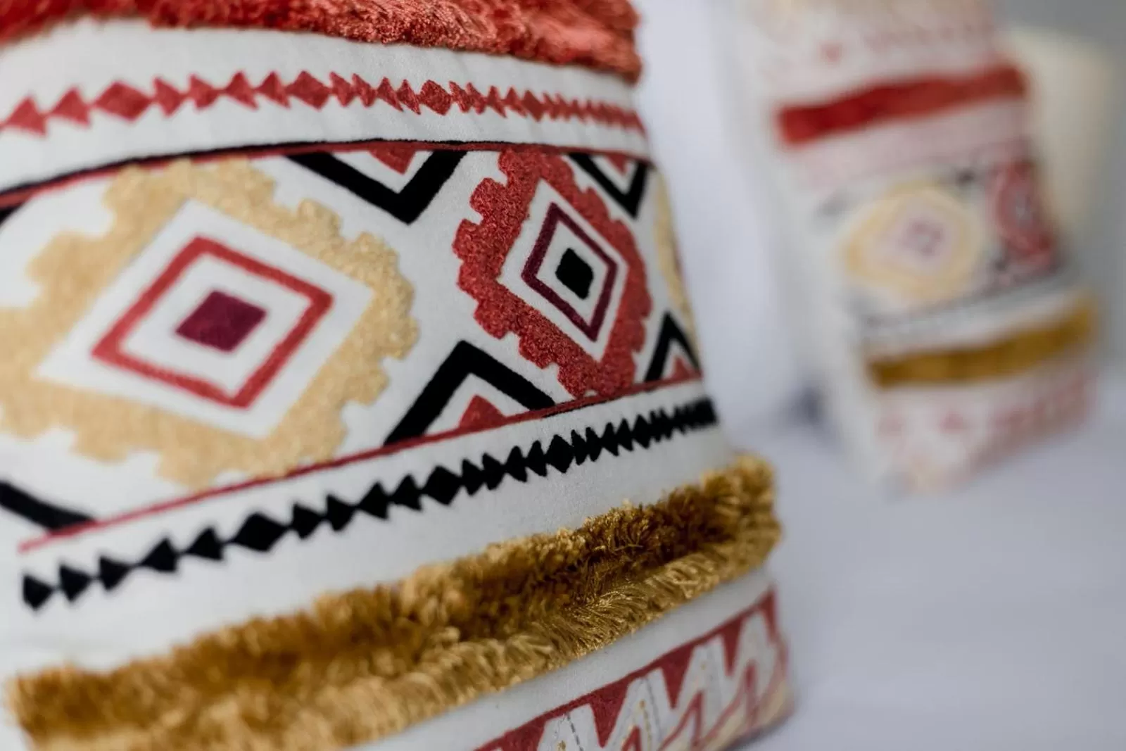 Decorative detail in Hôtel Porte Mars Reims Gare Centre Arena