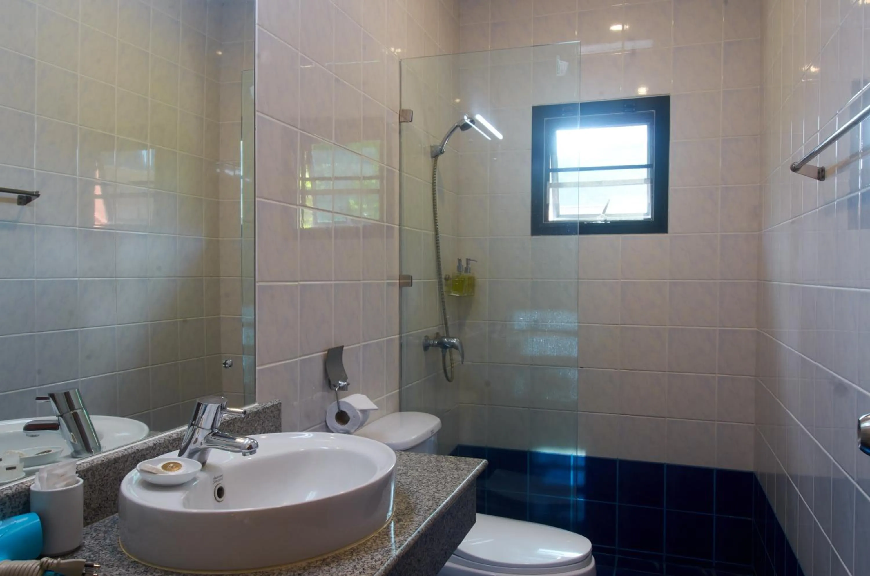 Bathroom in Phuket Riviera Villas Hotel