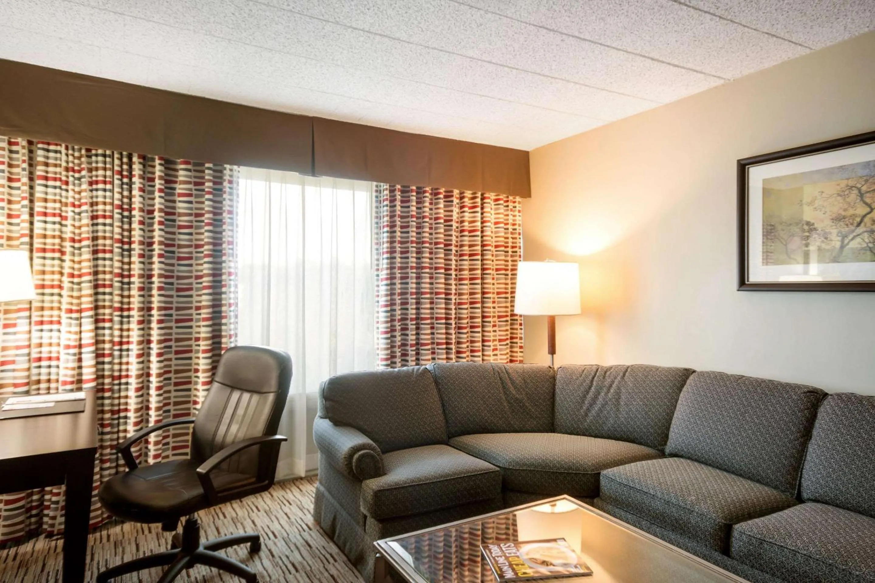 Photo of the whole room in Exton Hotel and Conference Center