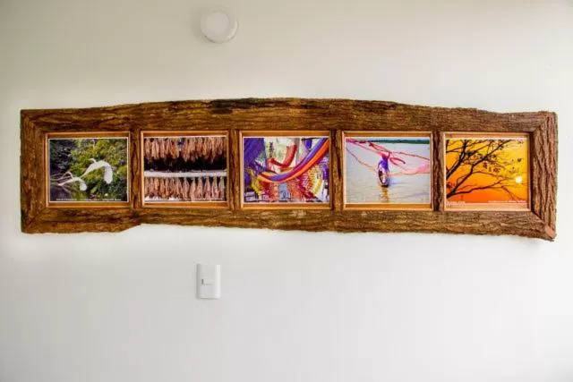 Living room in Hotel Iraka Zenu