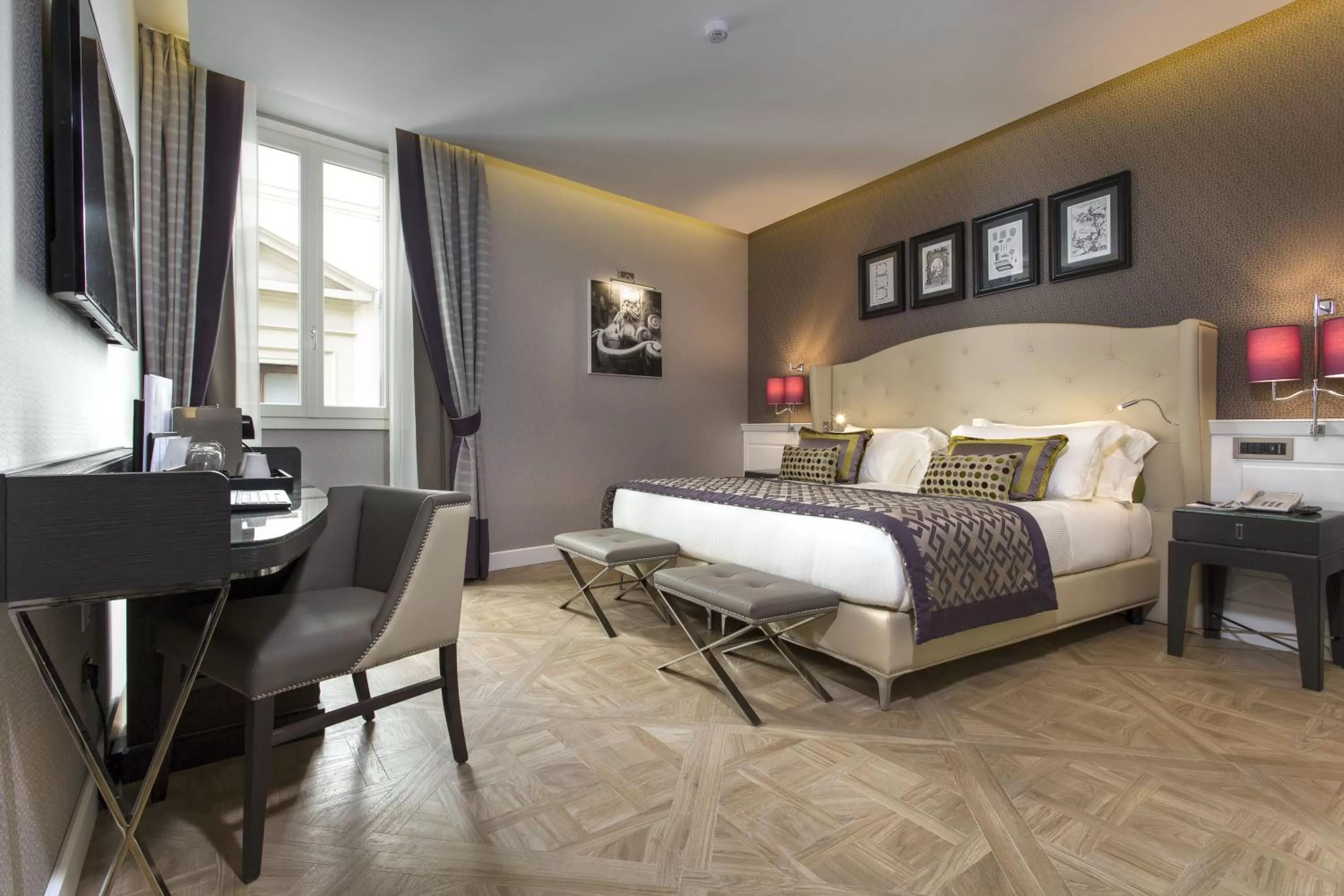 Photo of the whole room, Bed in Hotel Spadai