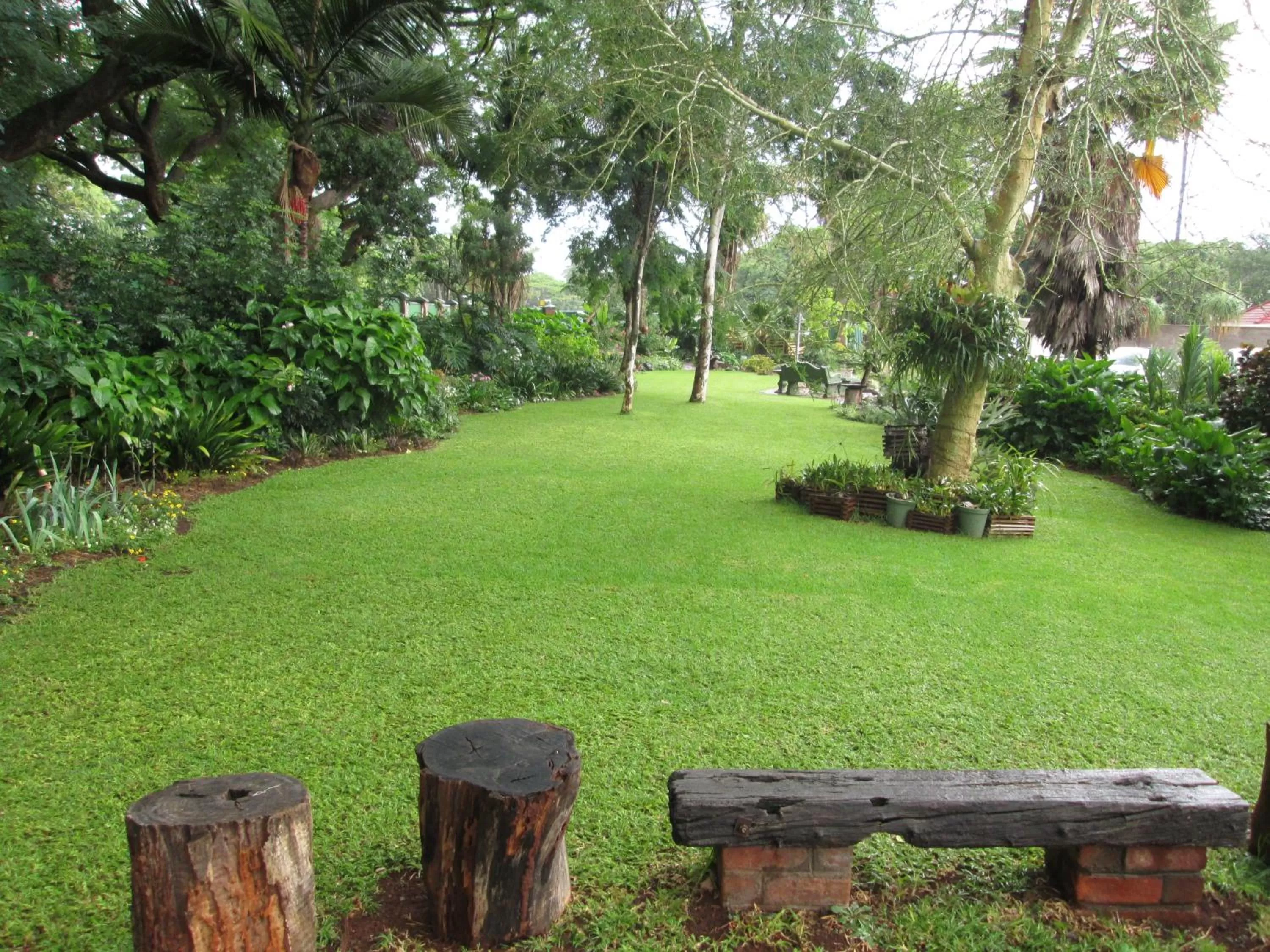 Garden view, Garden in 12 FLEETWOOD