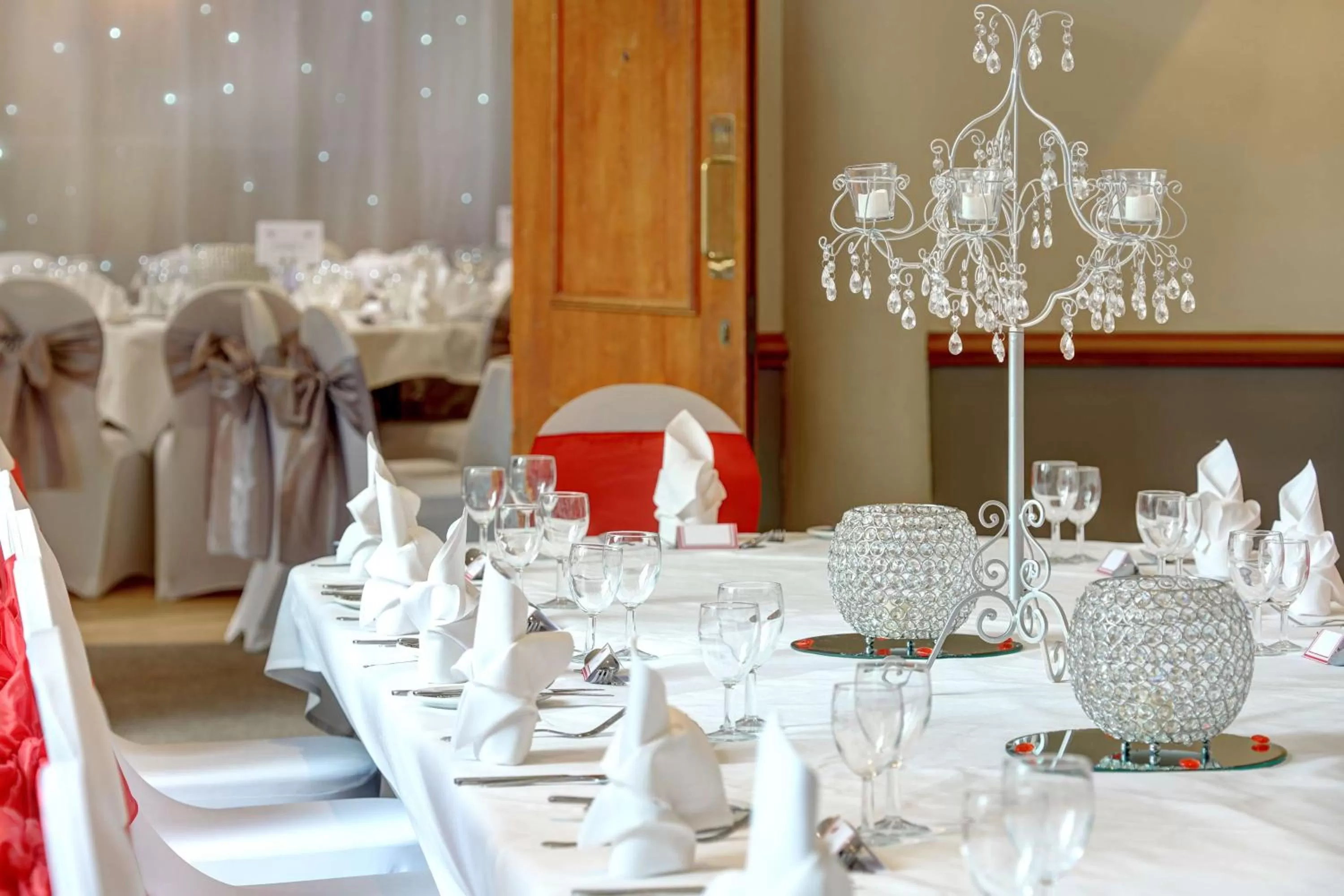 wedding in Best Western Ship Hotel