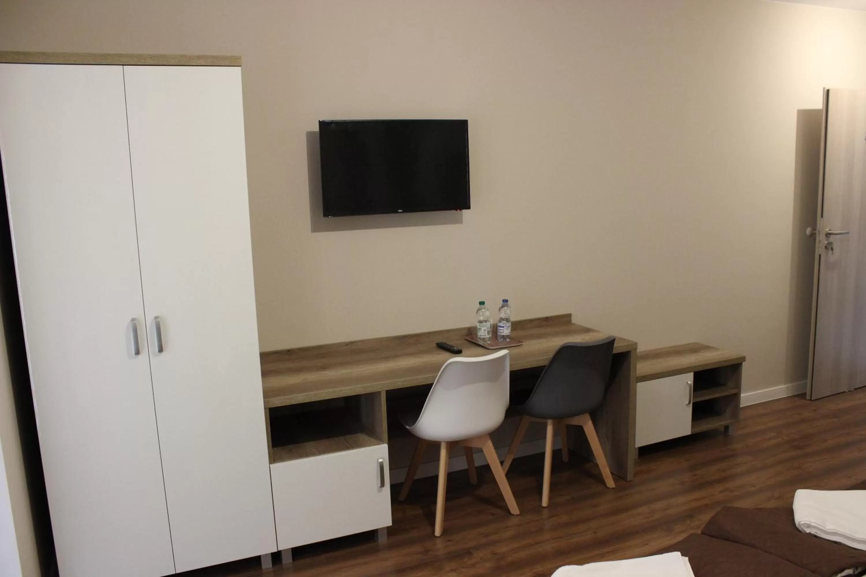 TV/Entertainment Center in Hotel Pod Strzechą