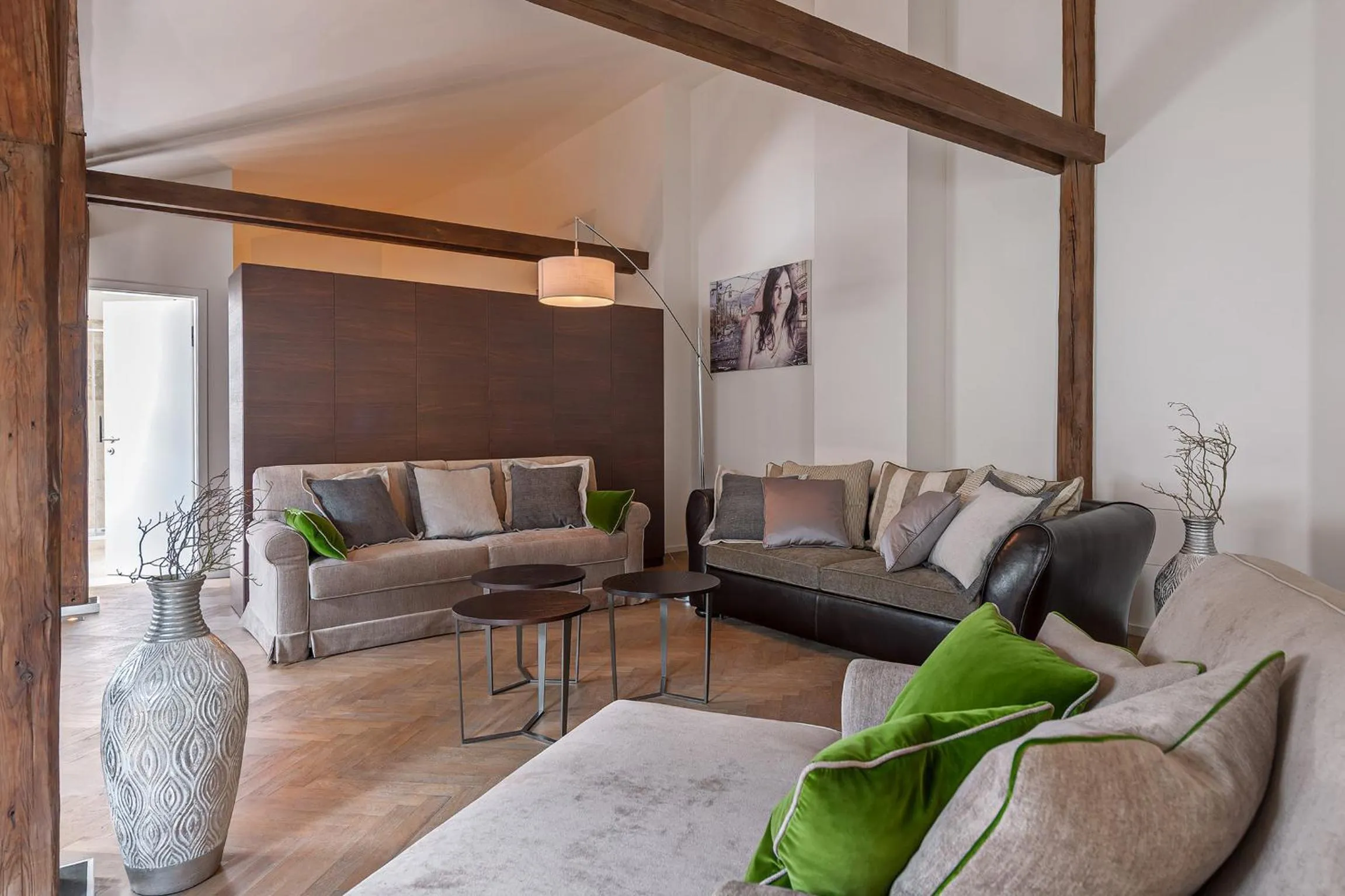 Loft in Limehome Prague Halkova