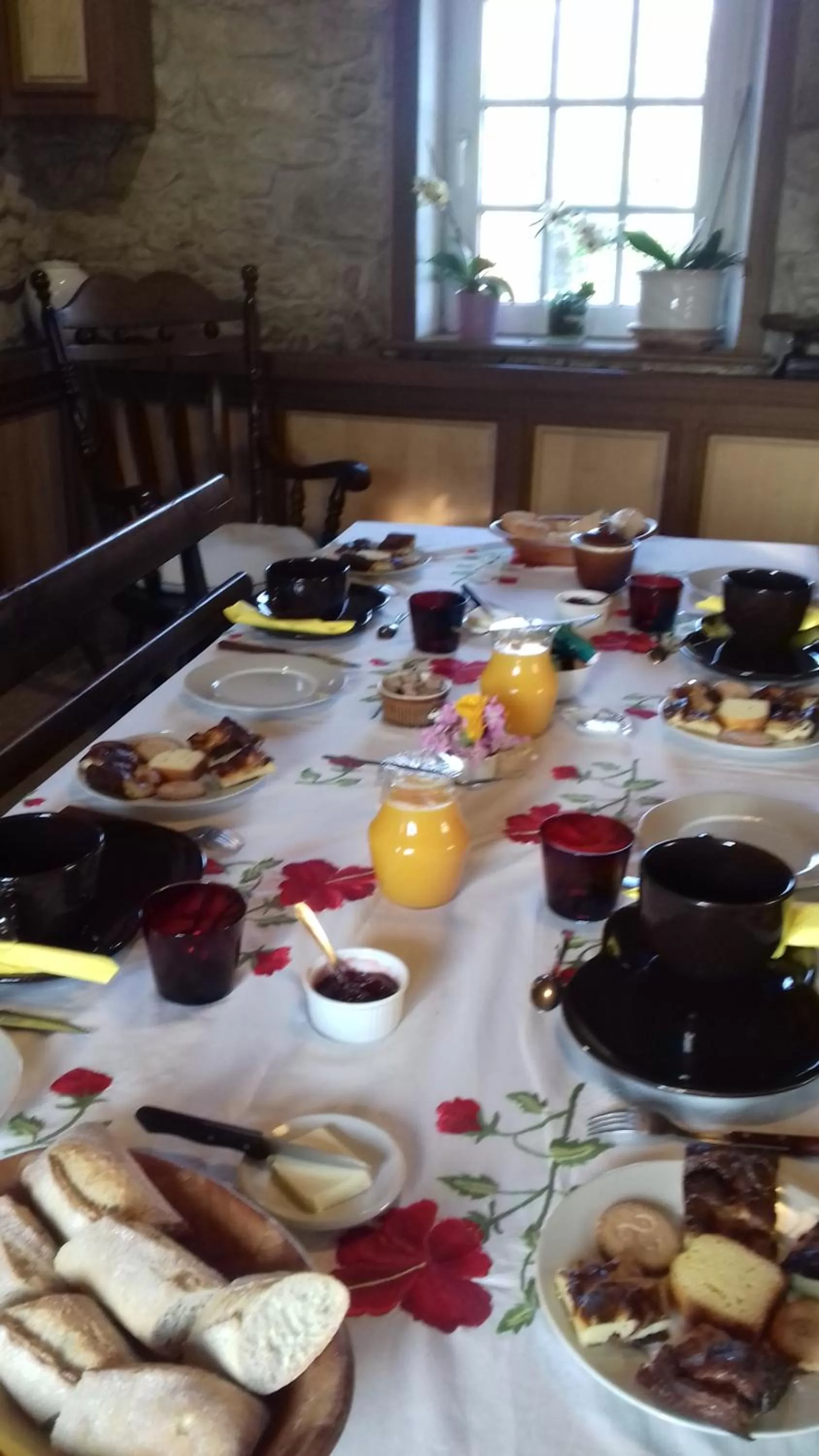 Kitchen or kitchenette in Oudoty