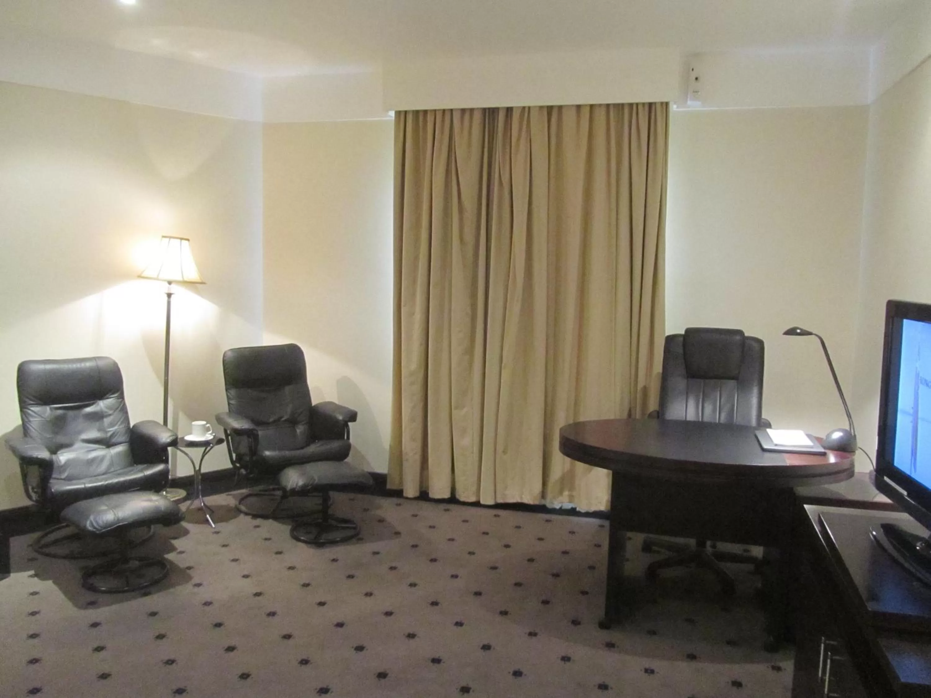 Living room in Best Western Plus Goulburn