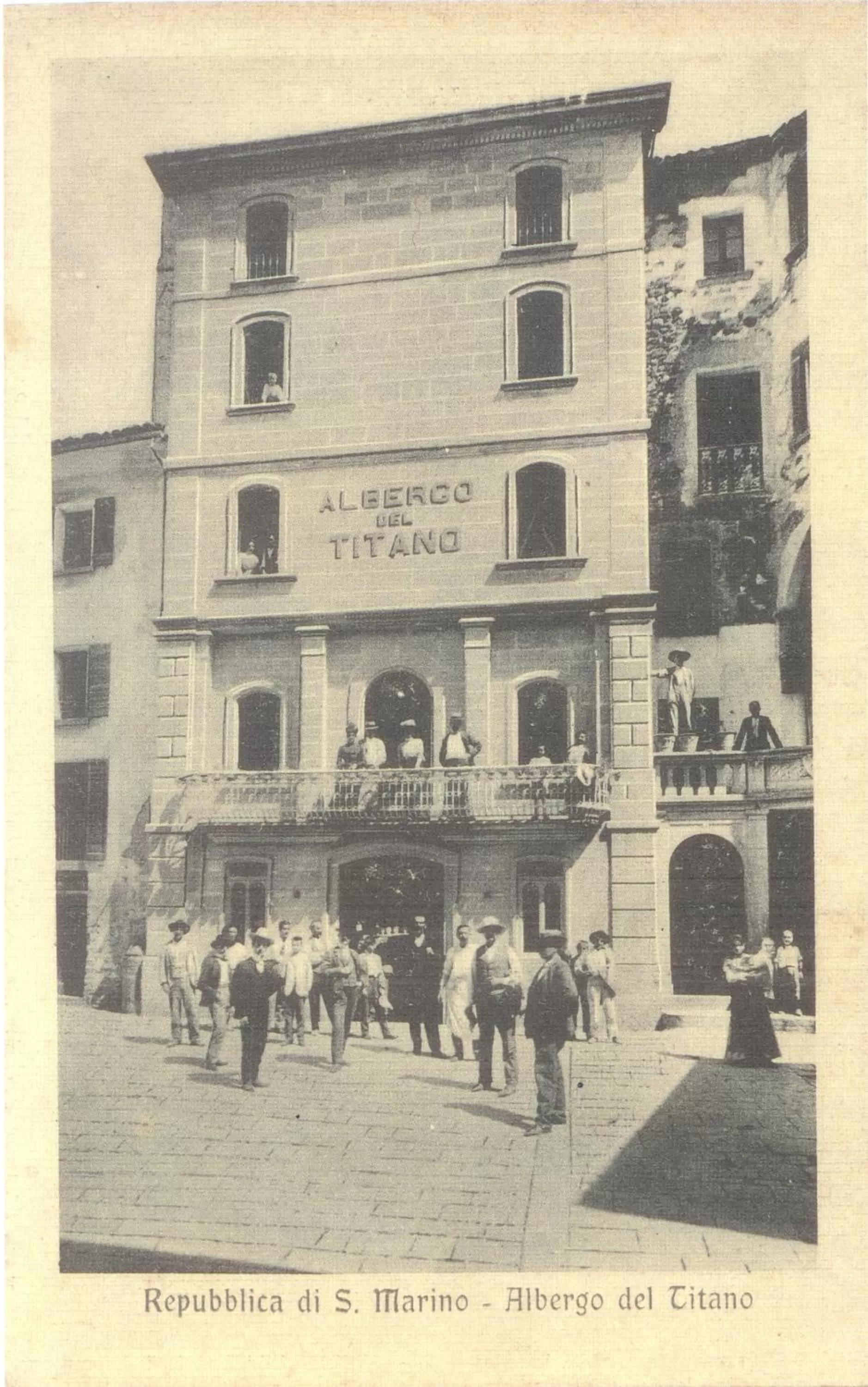 Other in Hotel Titano