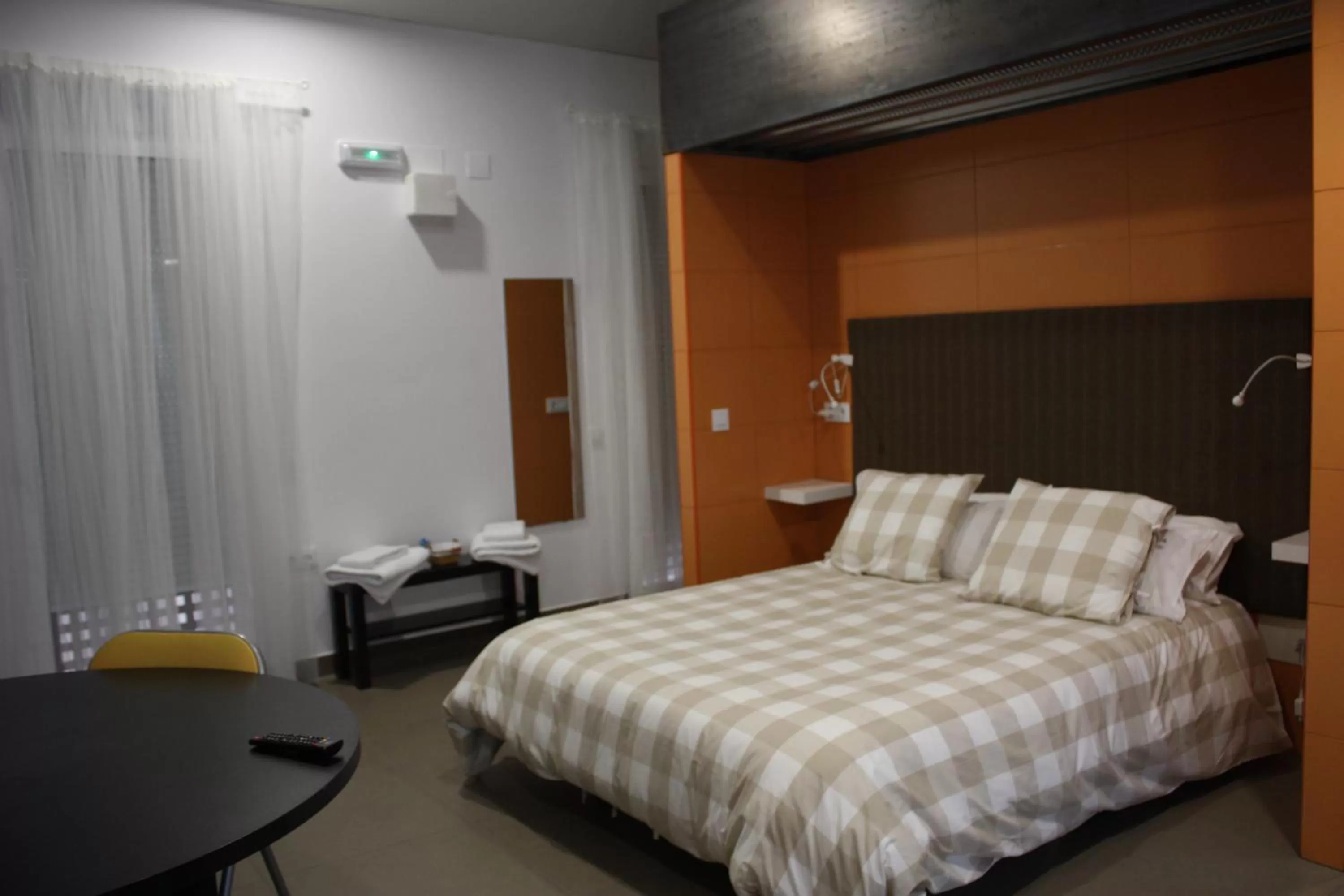 Decorative detail, Bed in B&B "Domus Atilia"