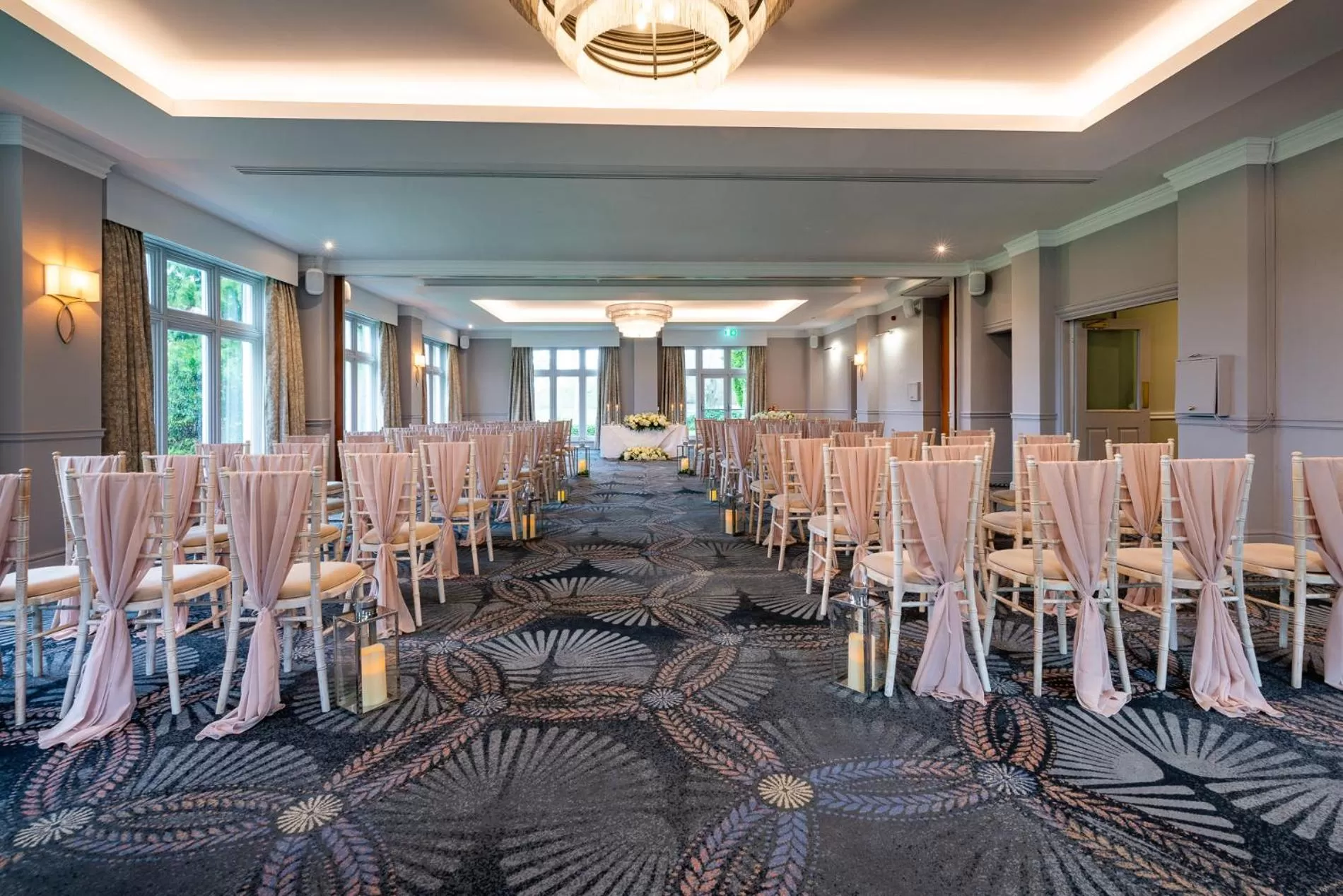Banquet/Function facilities in Mercure Blackburn Dunkenhalgh Hotel & Spa