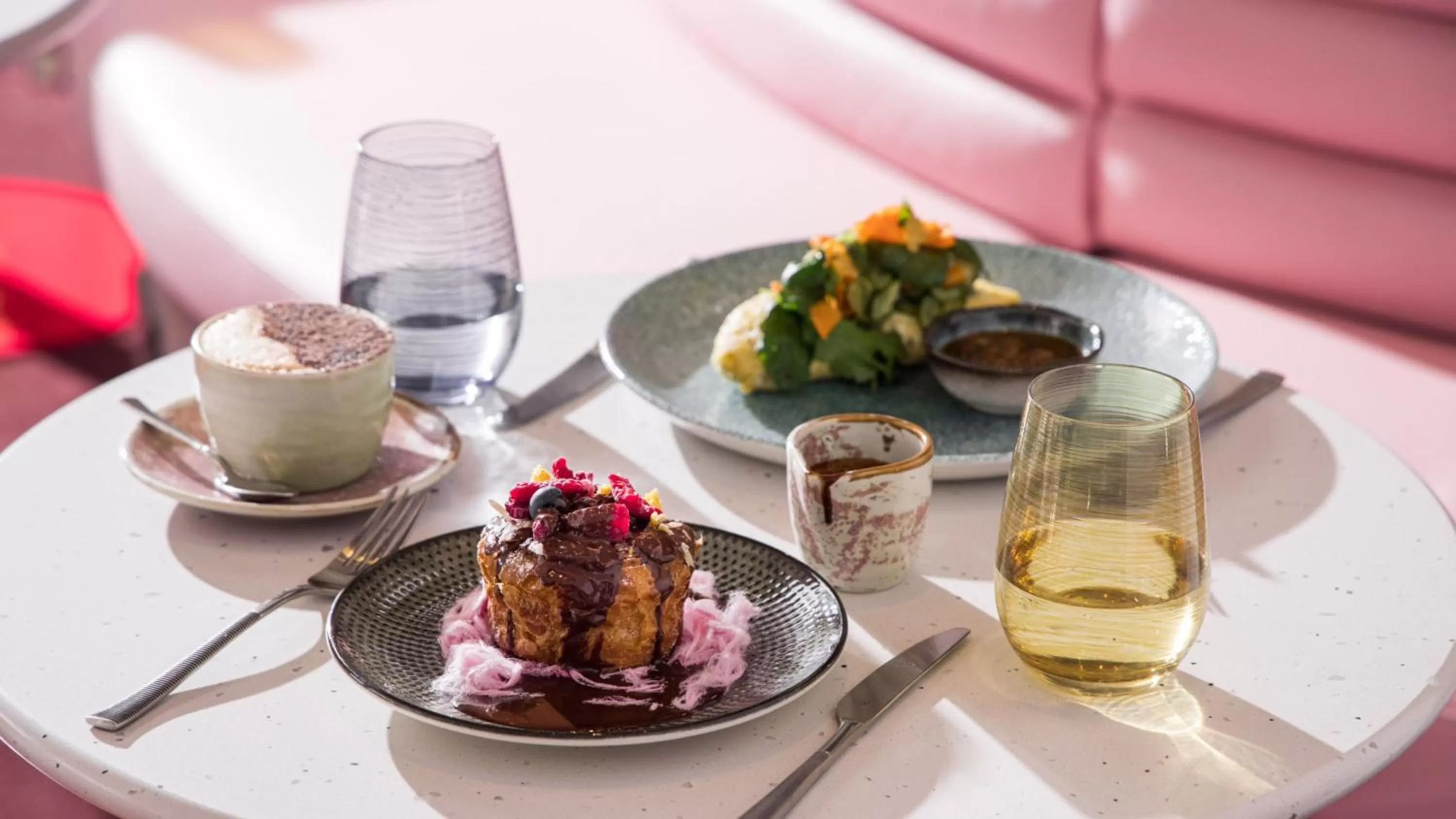 Breakfast in Hotel Indigo Adelaide Markets by IHG