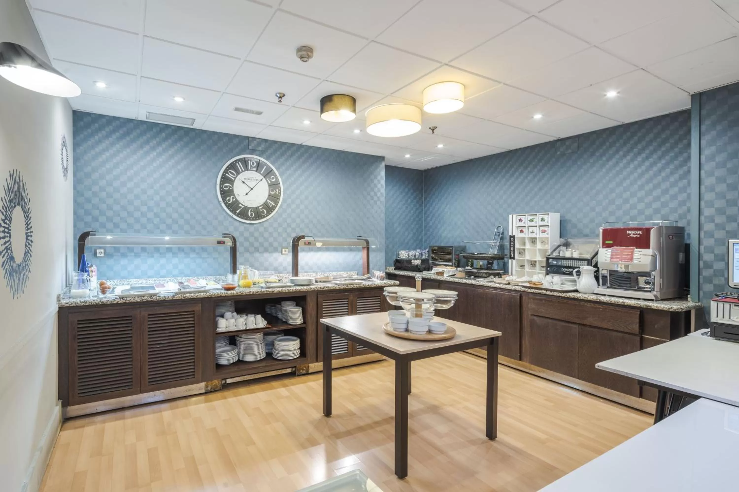 Restaurant/places to eat in RICE Bulevar