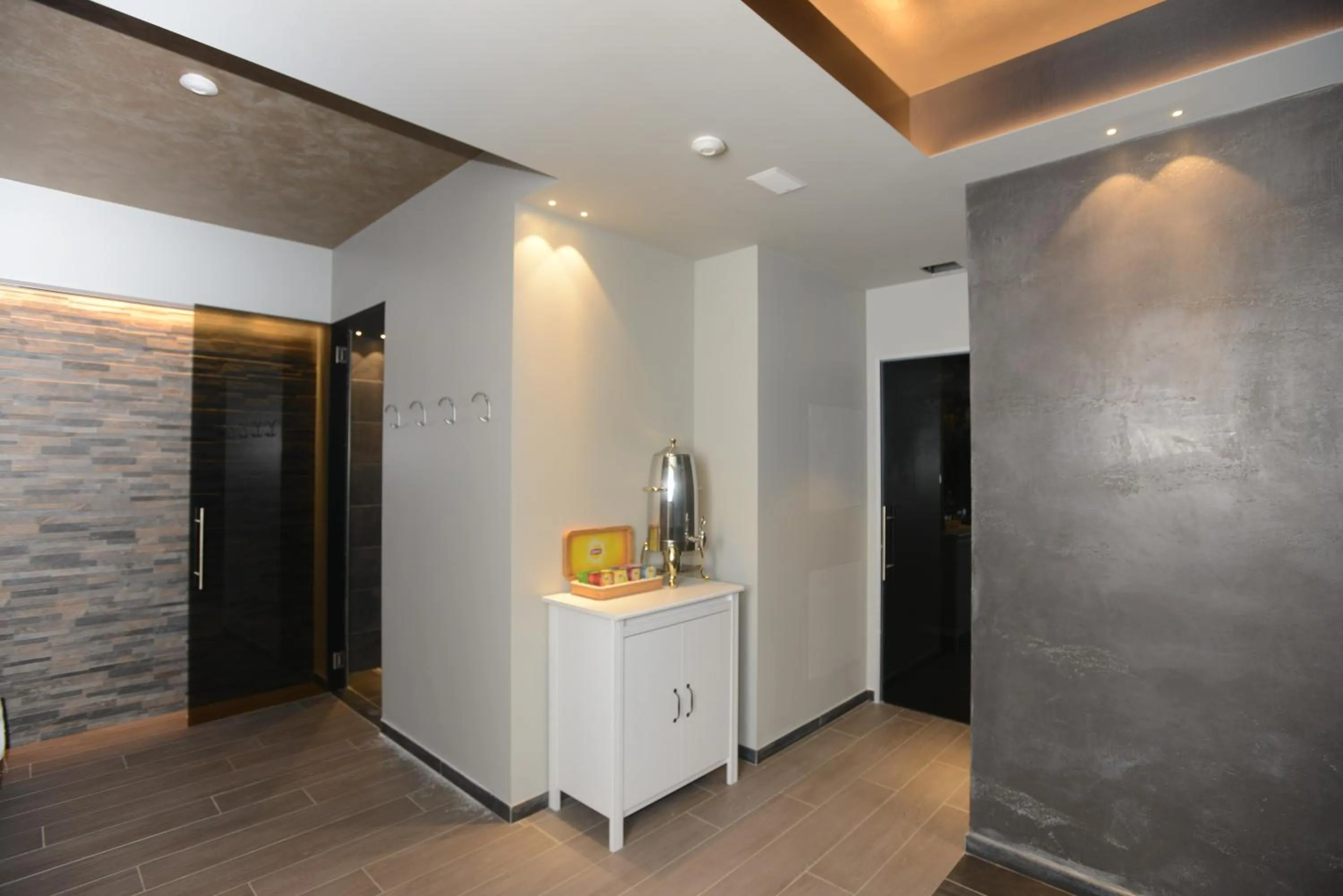 Spa and wellness centre/facilities in Albergo Roma, BW Signature Collection