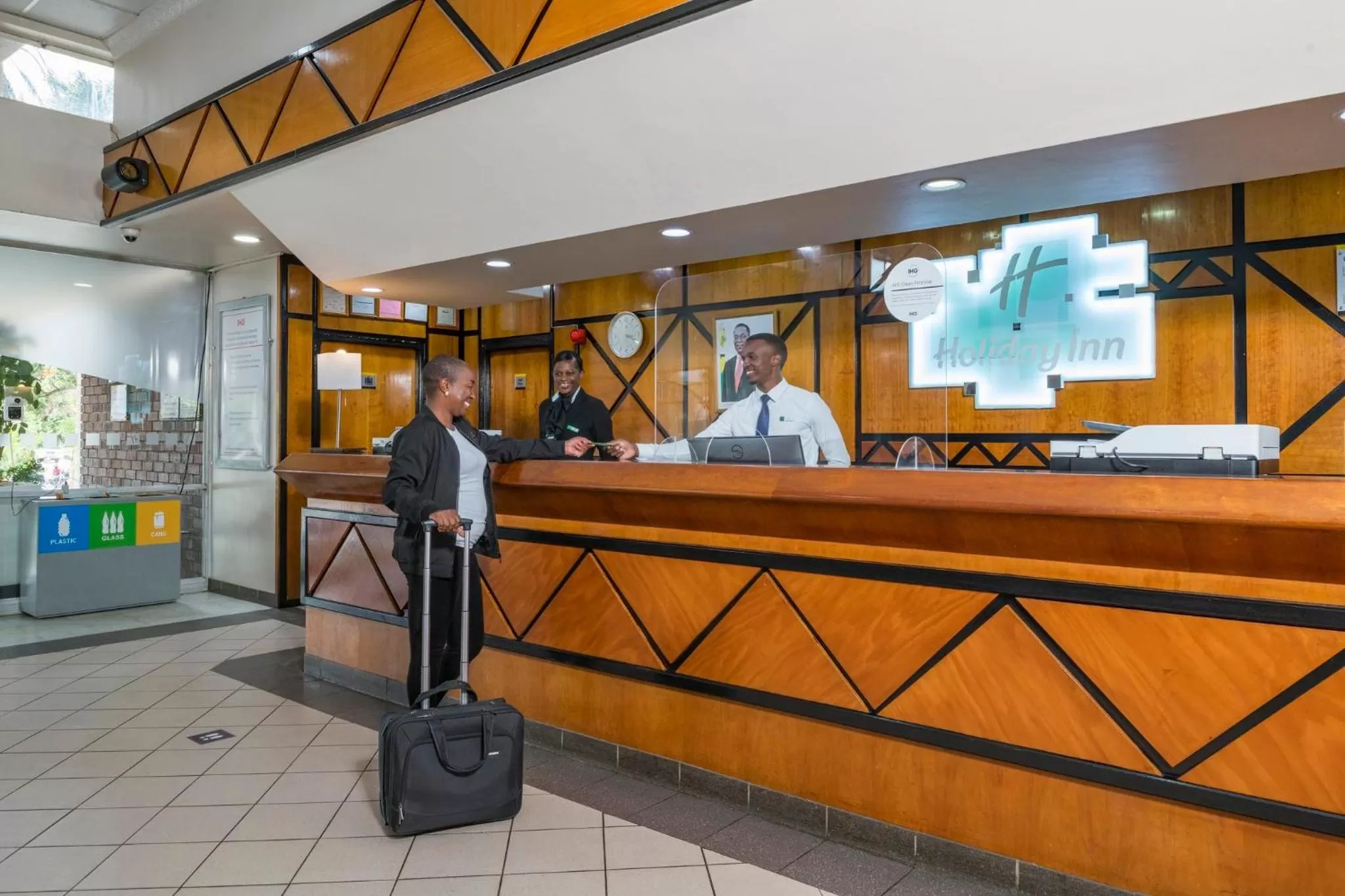 Property building in Holiday Inn - Mutare by IHG