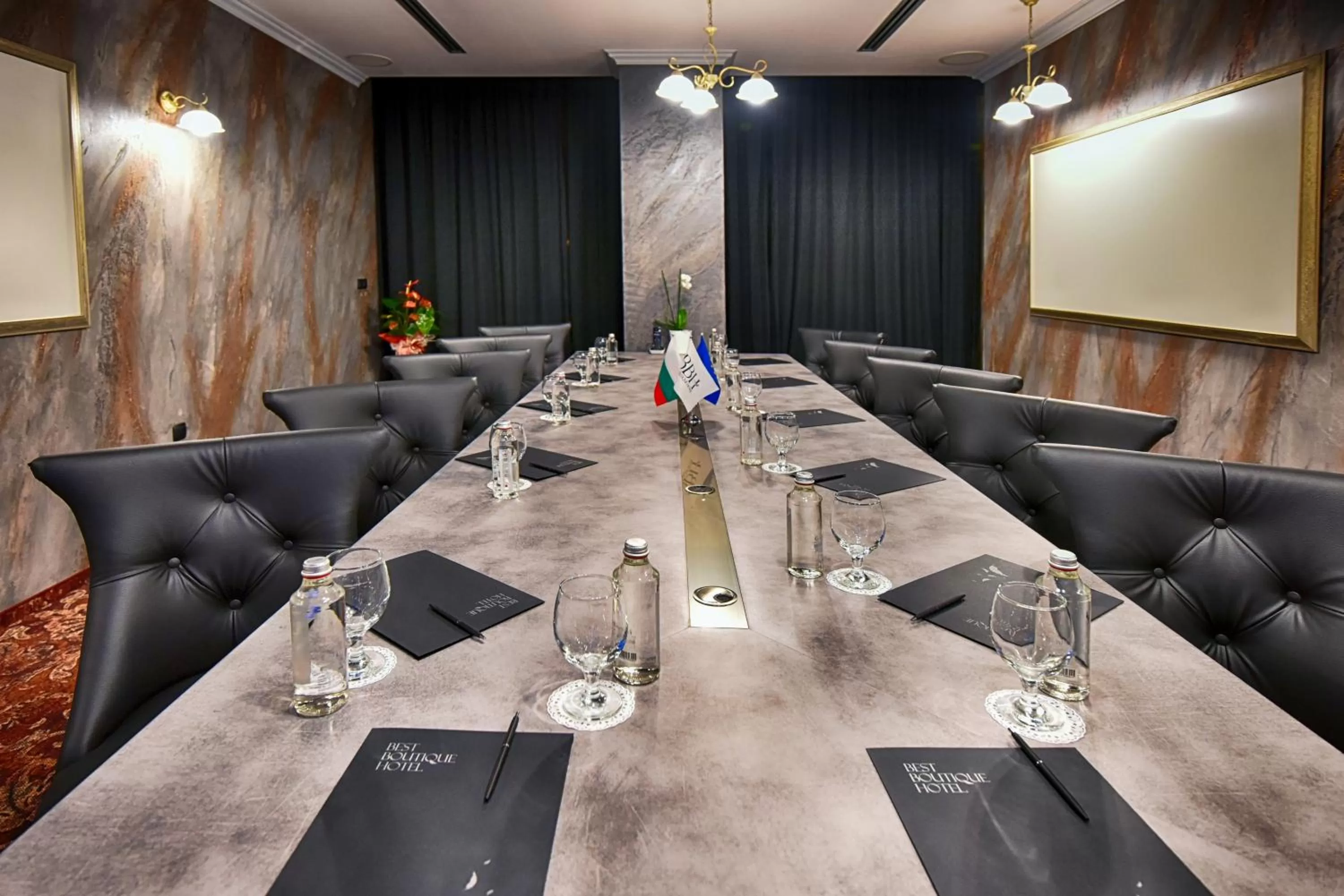 Meeting/conference room in Best Boutique Hotel