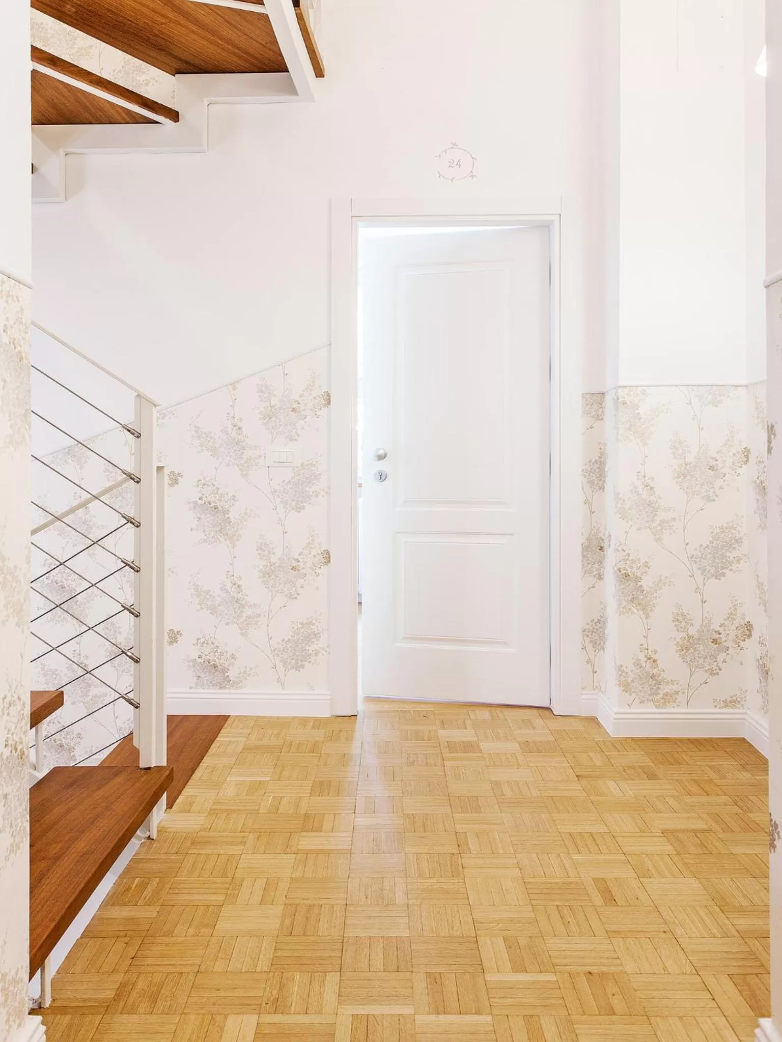 hair dresser in Hotel Ideale