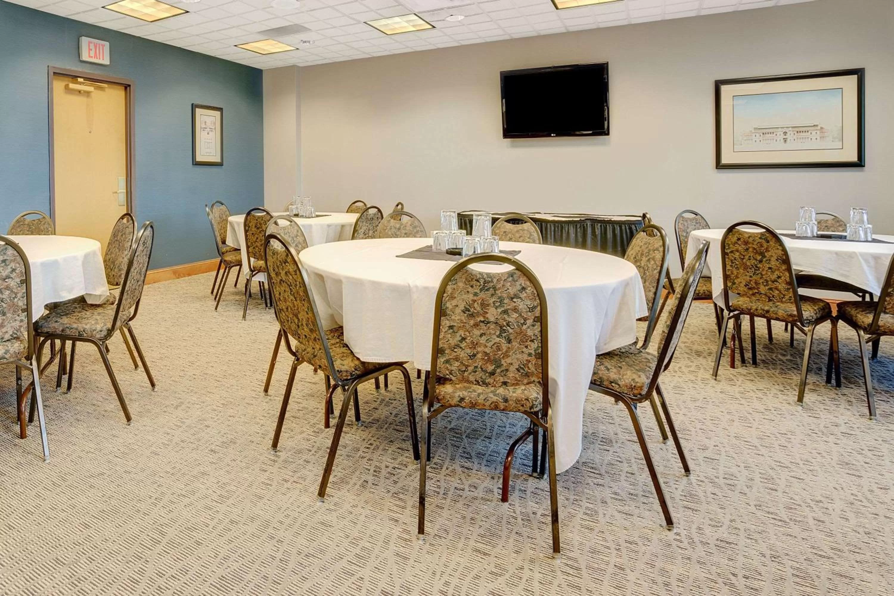 On site in Wingate by Wyndham Fargo