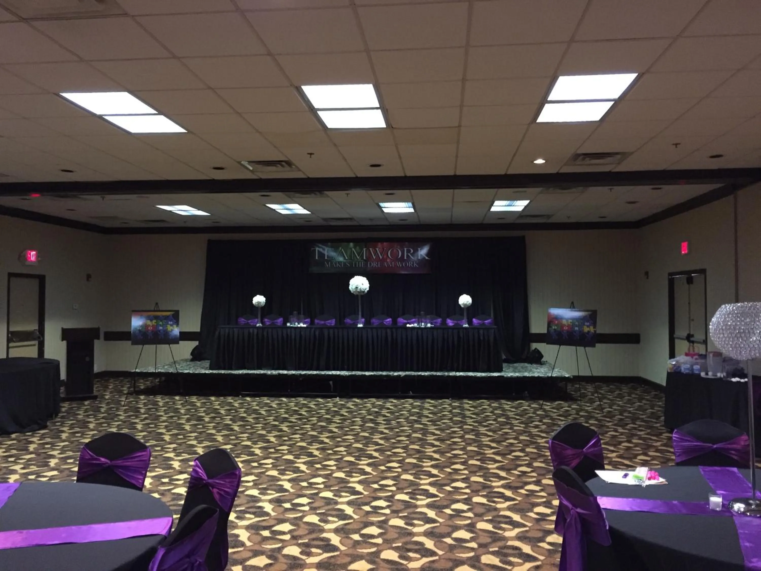 Banquet/Function facilities in Ramada by Wyndham Birmingham Airport