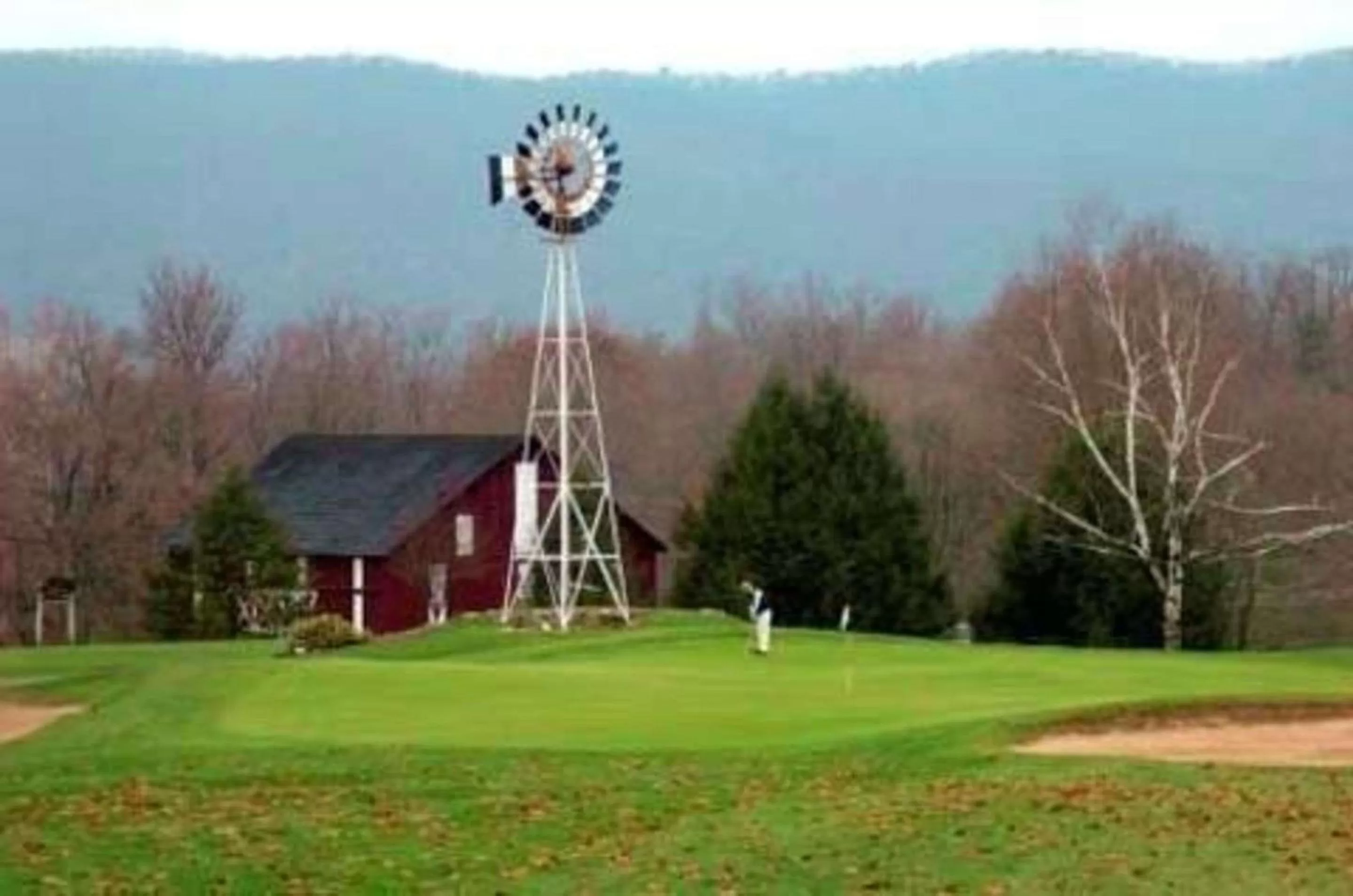 Off site in Quality Inn Mill Hall - Lamar