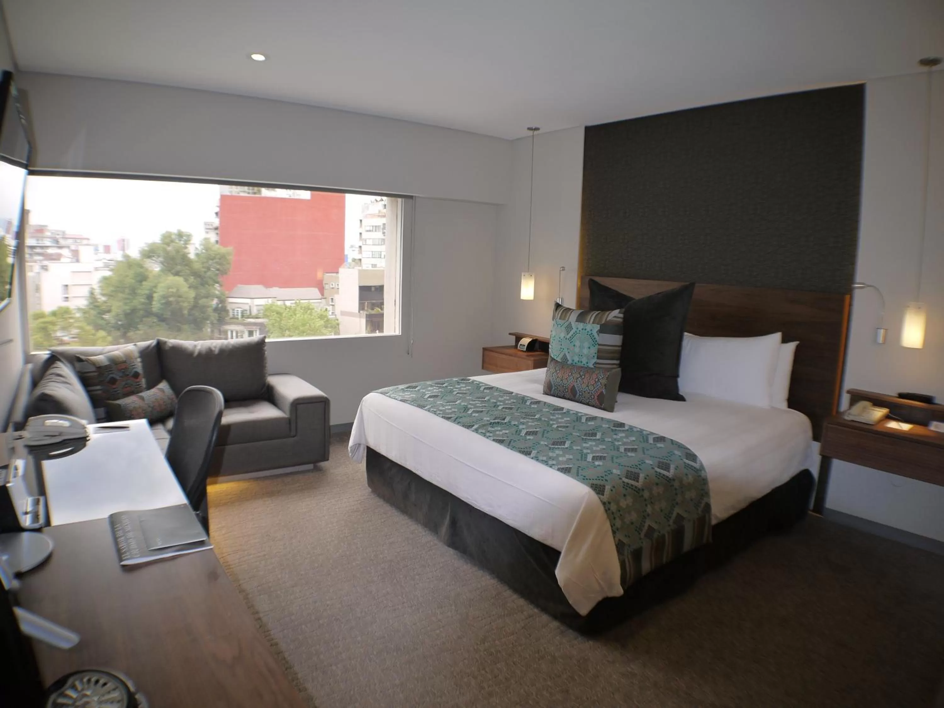 Photo of the whole room, Bed in Presidente InterContinental Mexico City by IHG