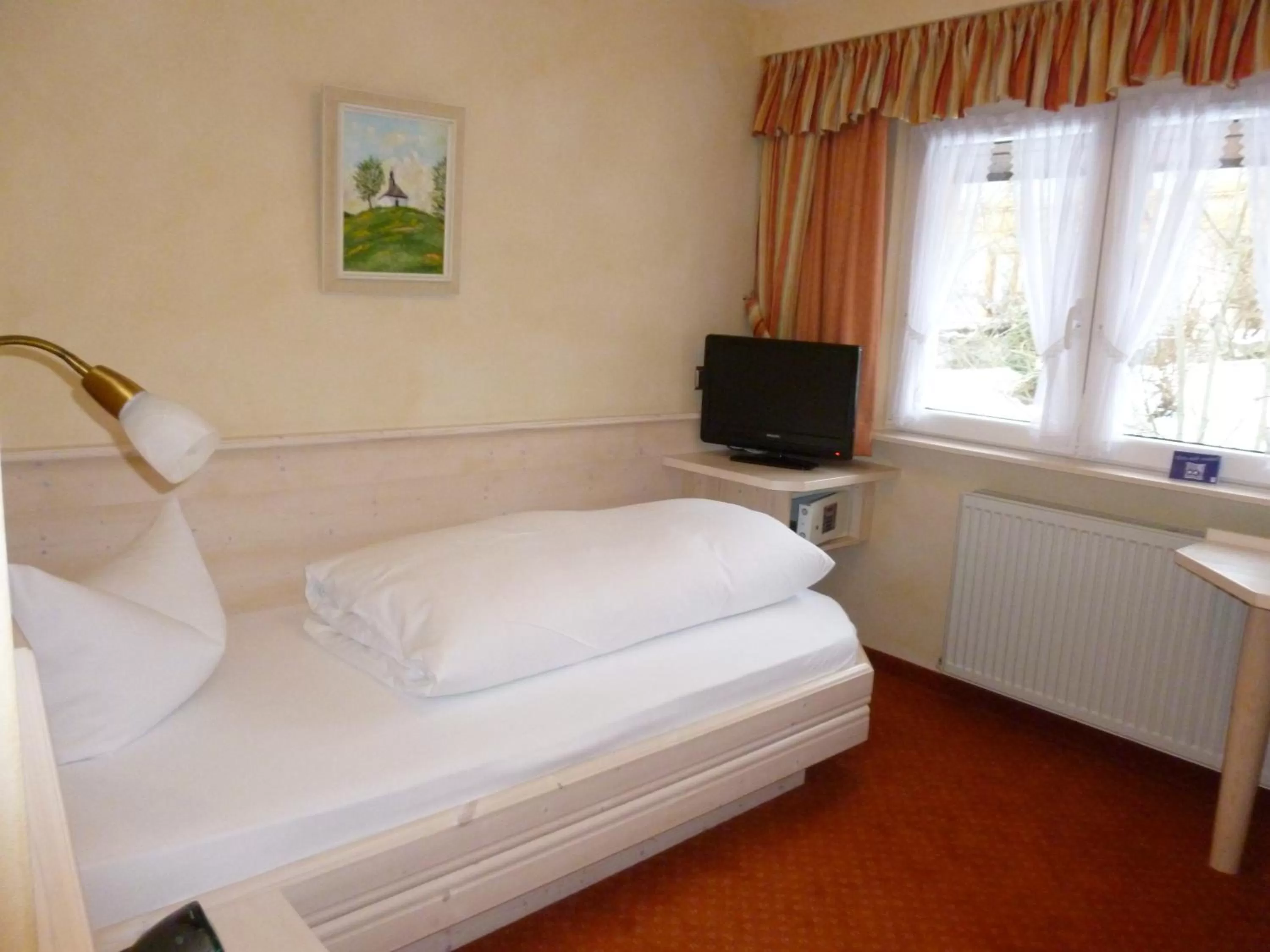 Single Room - single occupancy in Hotel Schwarzwald-Resort Rößle