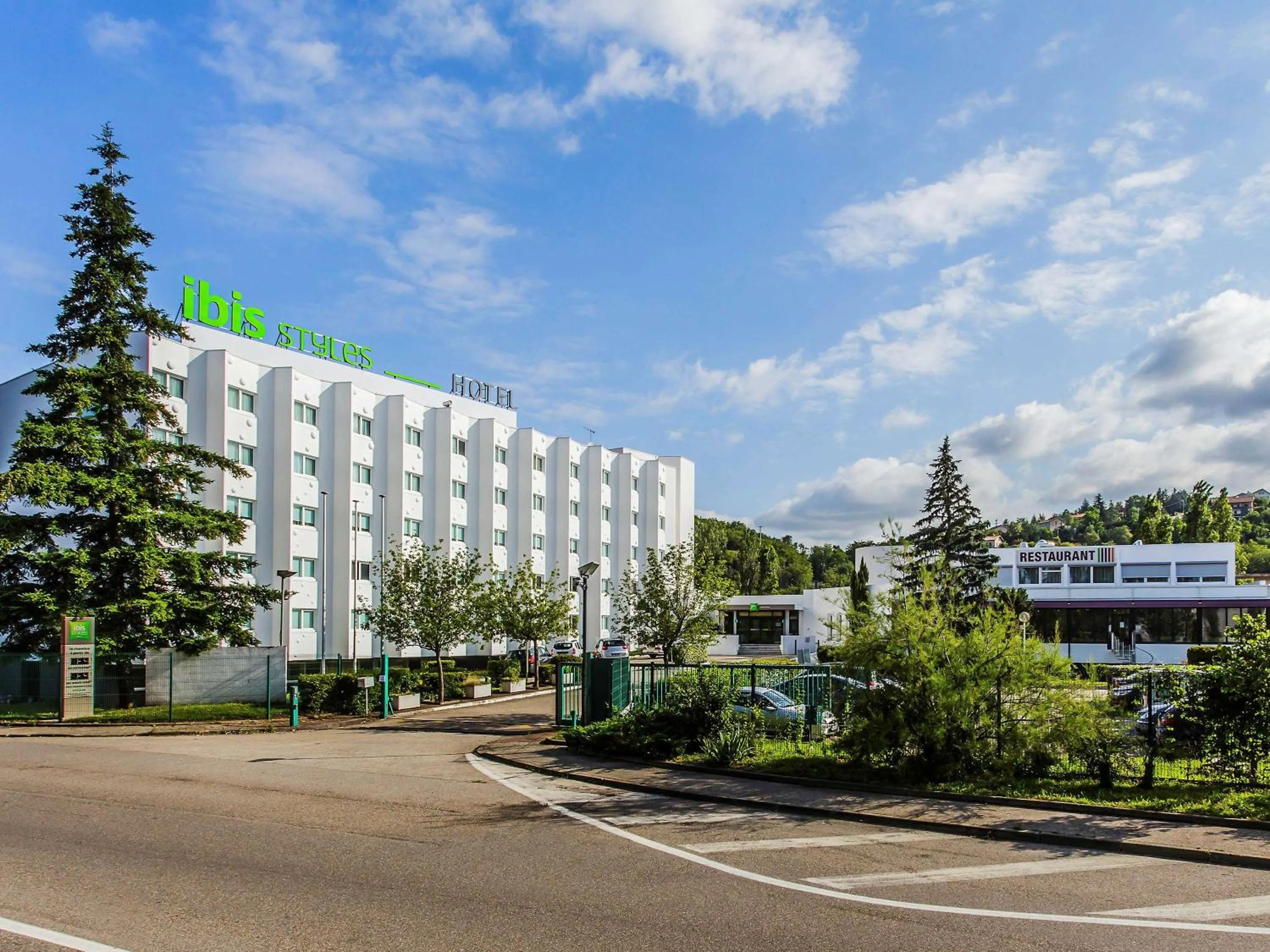 ibis Styles Lyon Sud Vienne