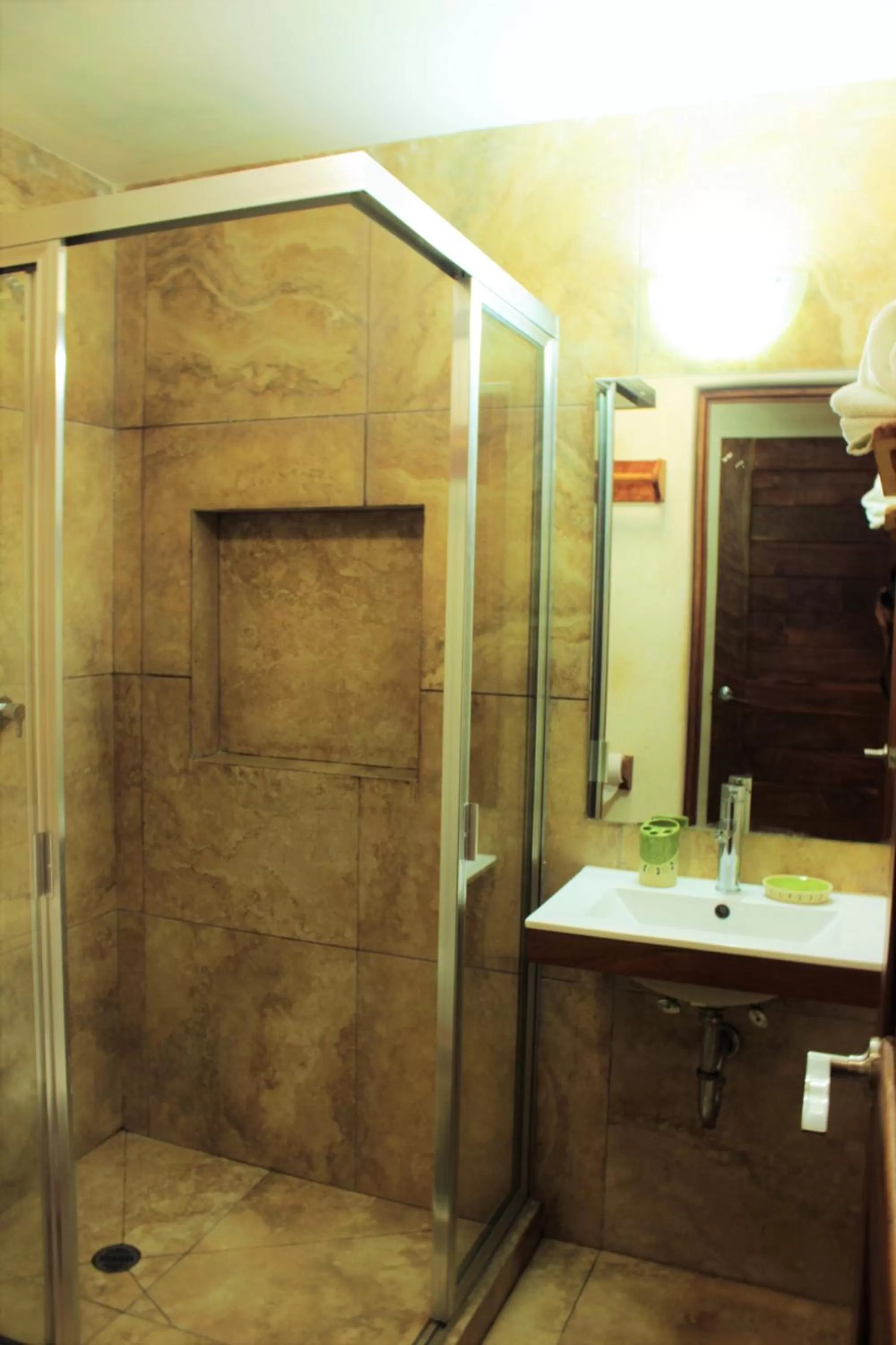 Bathroom in Maya Vacanze Playa Natural