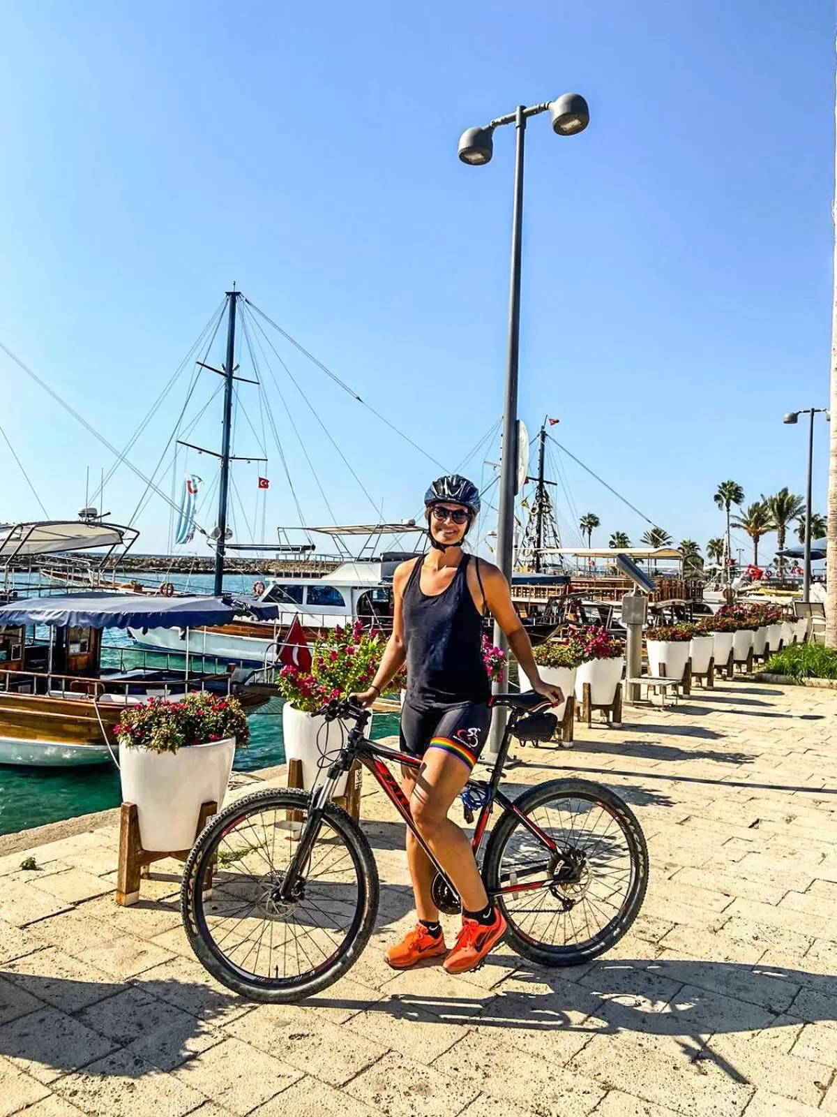 Activities, Biking in Conny's Hotel (Adult Only) +18