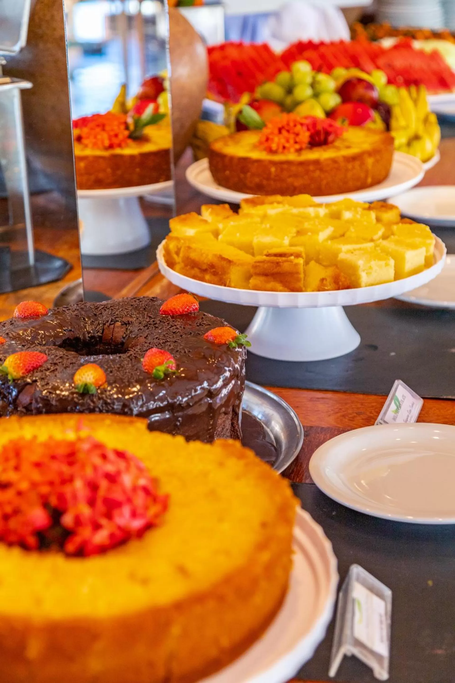 Restaurant/places to eat in Porto Seguro Eco Bahia Hotel