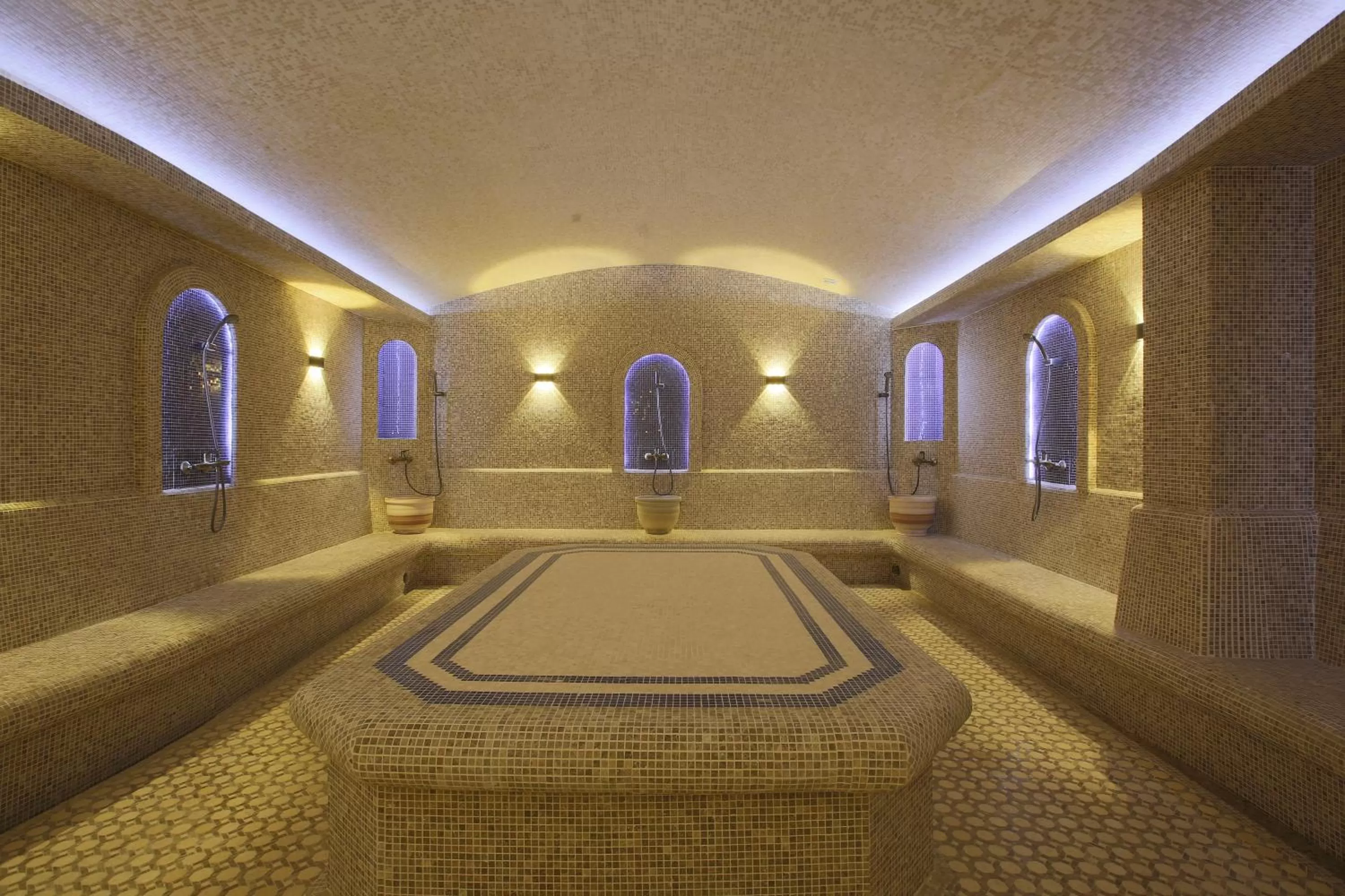 Steam room, Spa/Wellness in Sahid Zarafshon