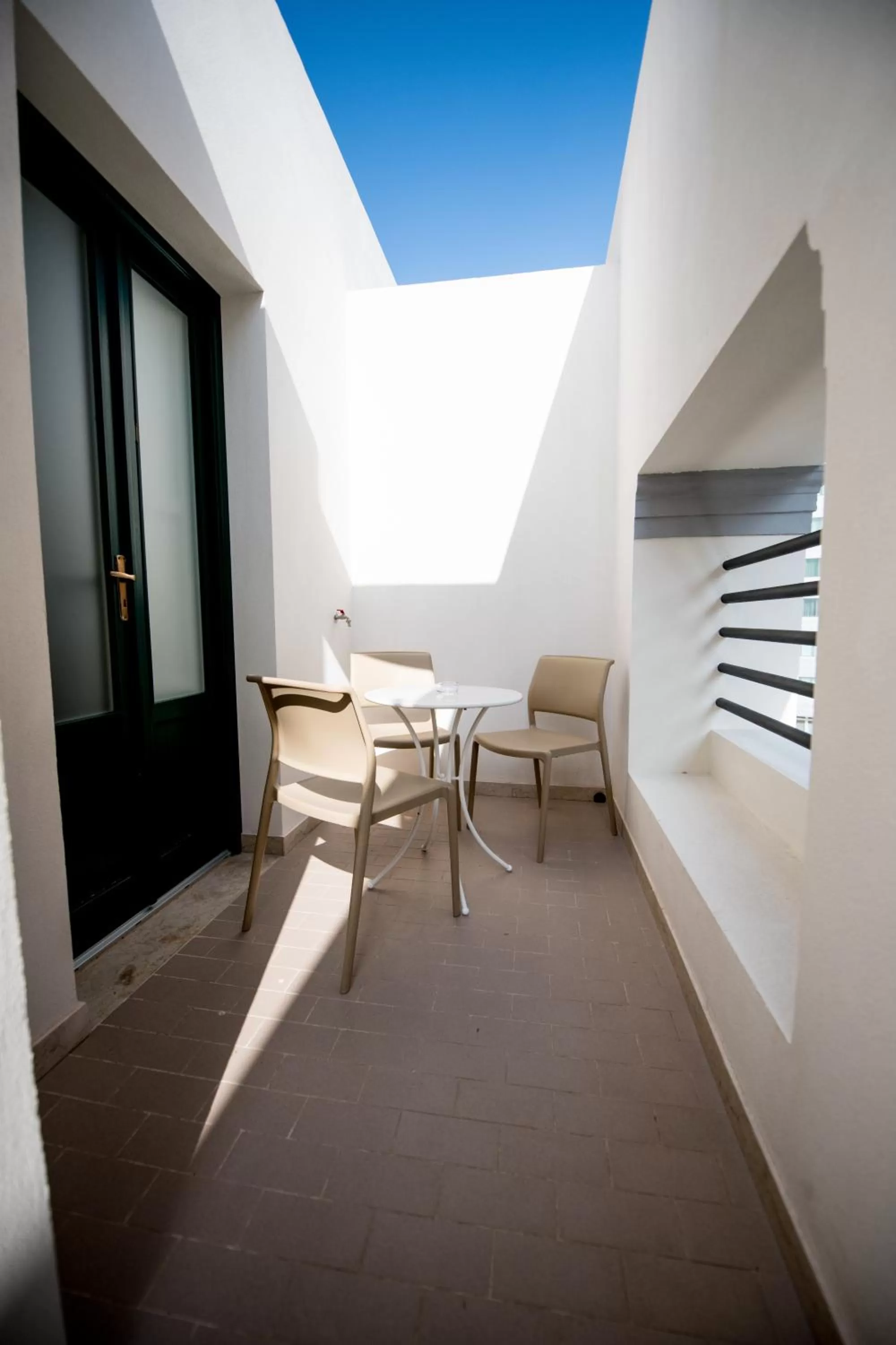 Patio in Historico Loft & Rooms Palazzo Adragna XIX