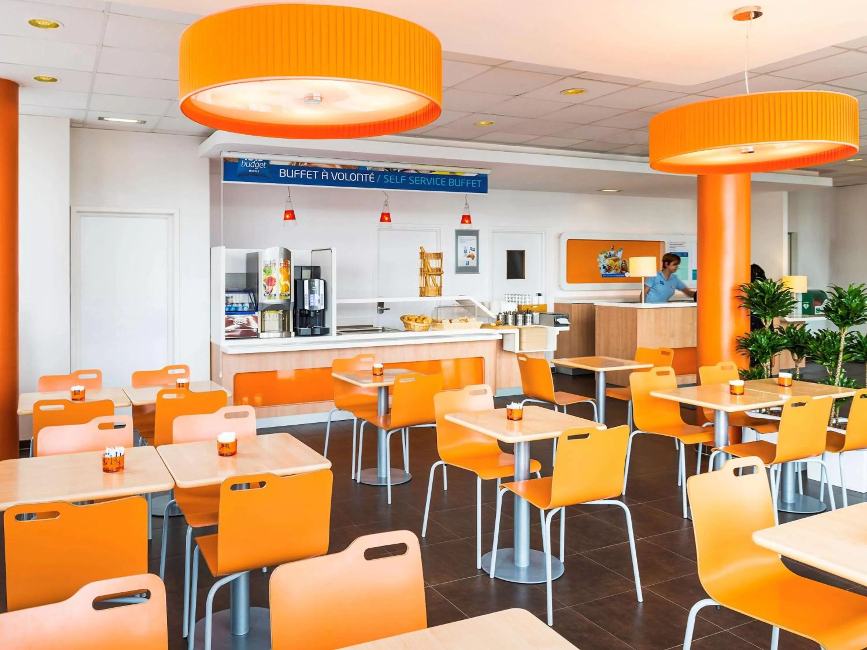 Property building in ibis Budget Luxembourg Sud