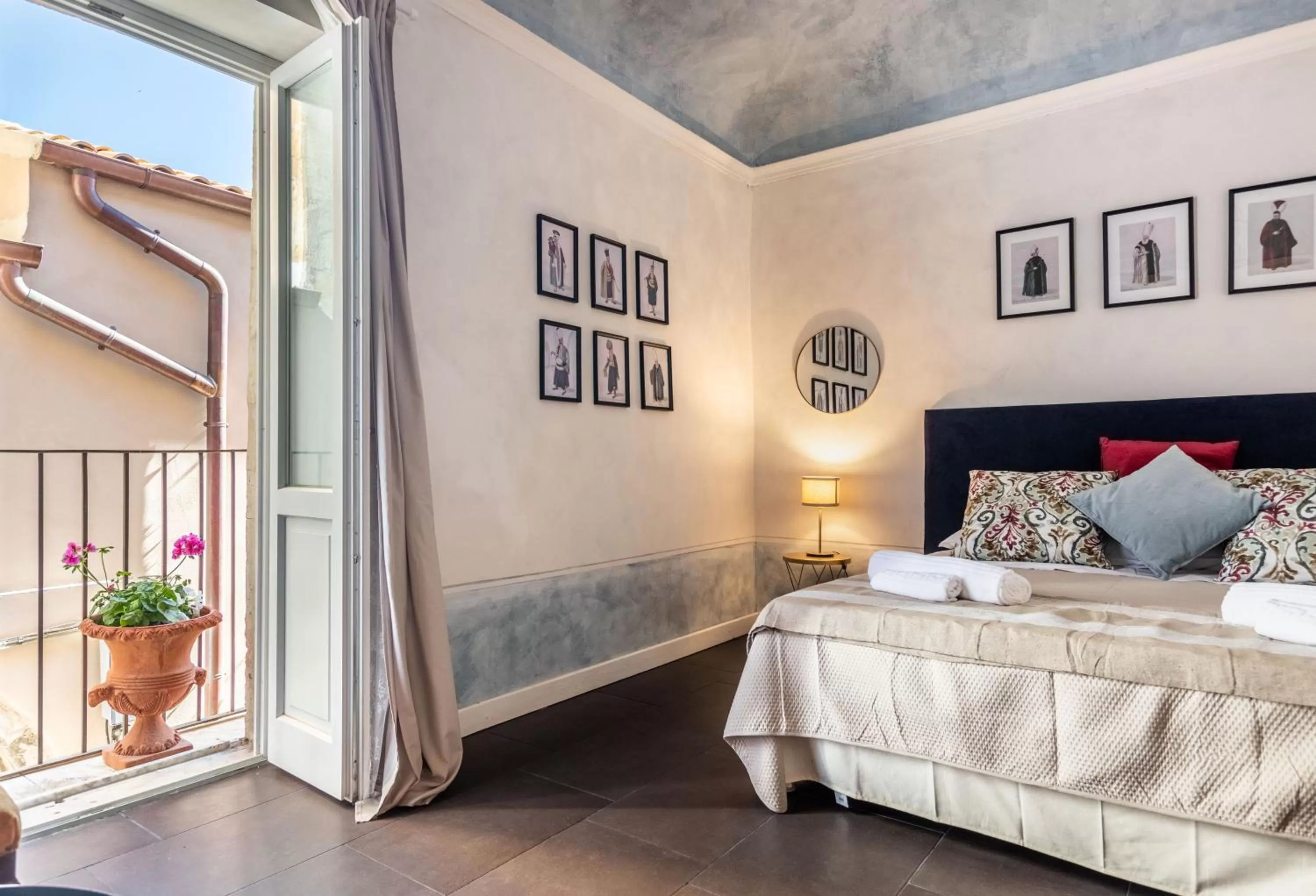 Bed in B&B Al Vicolo II