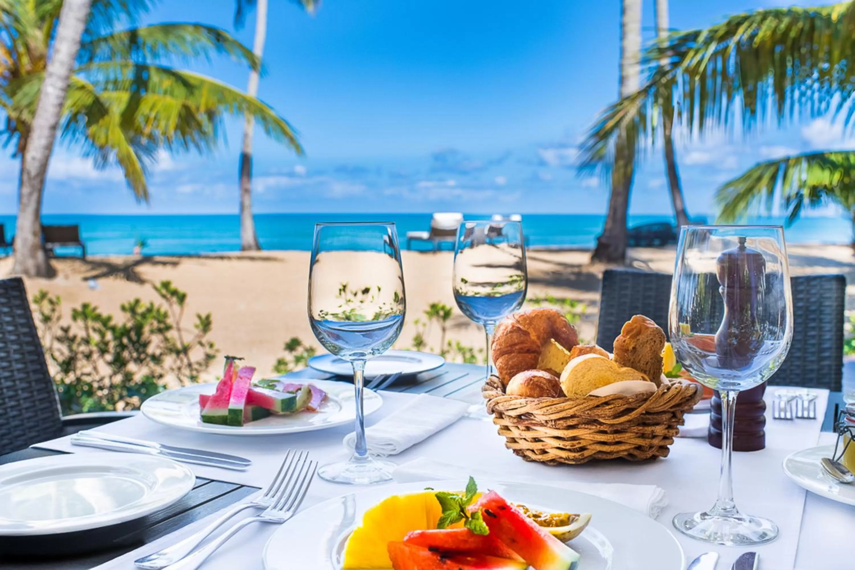 Restaurant/places to eat in Sublime Samana