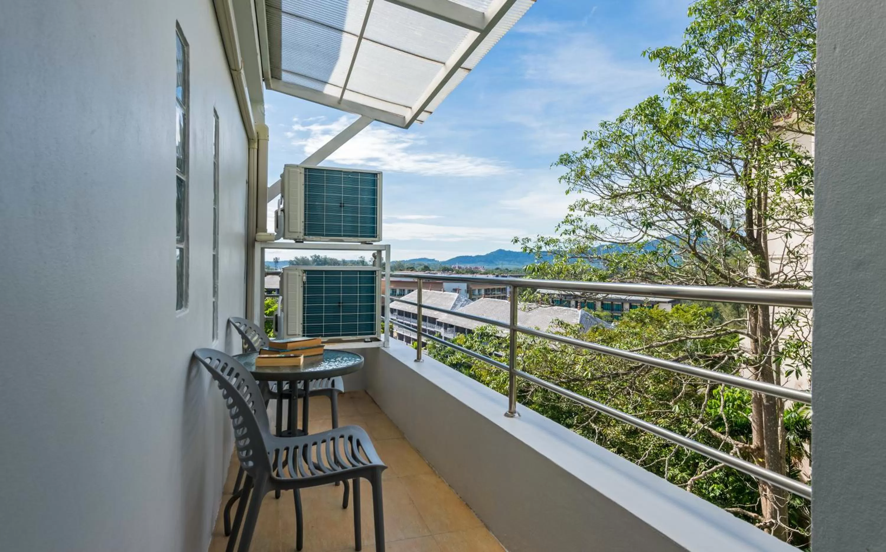 View (from property/room) in Baan Ban Dalay