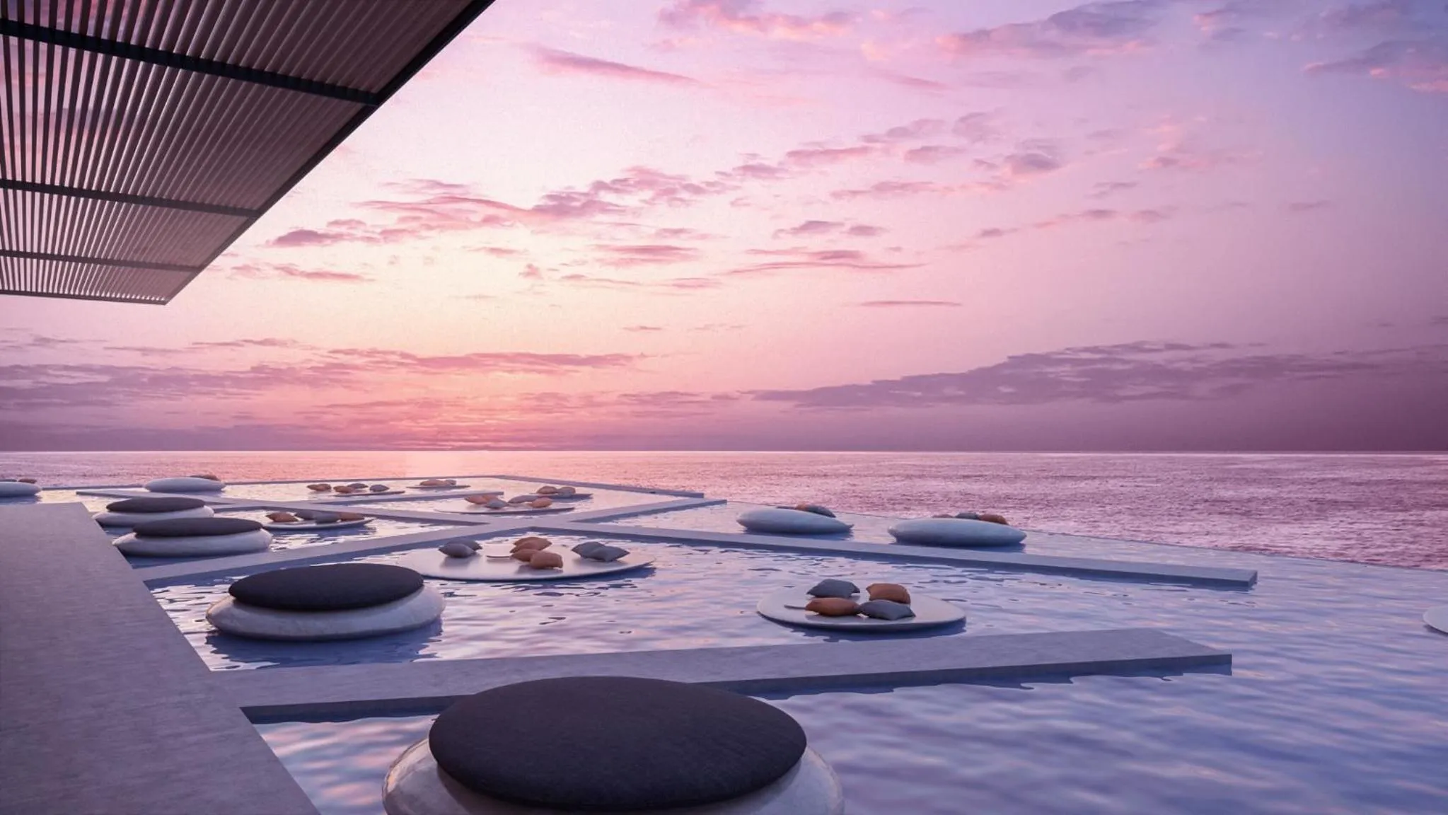 Lounge or bar in Ana Anan Resort & Villas Pattaya