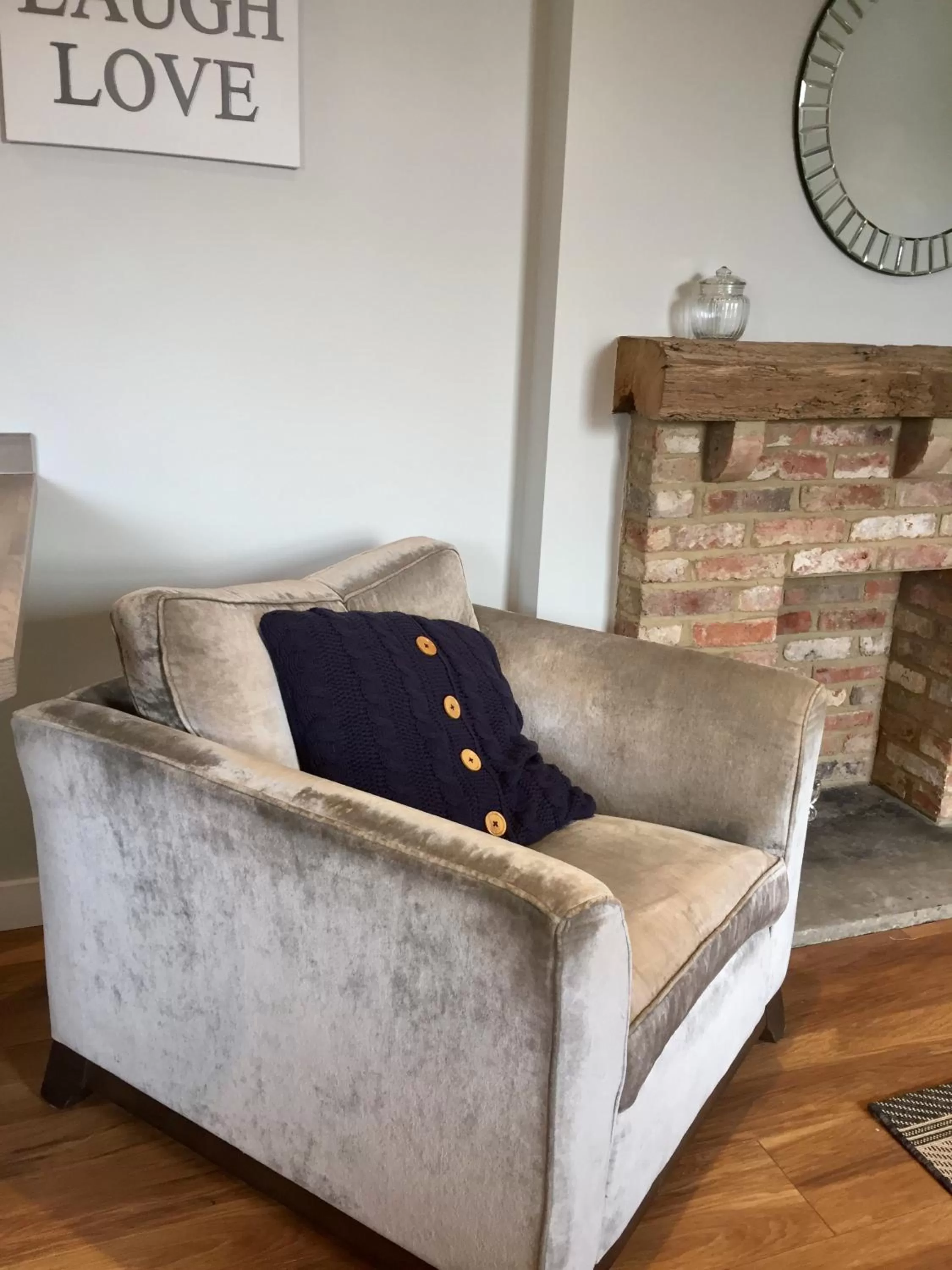 Living room, Seating Area in Castle Hotel & Apartments