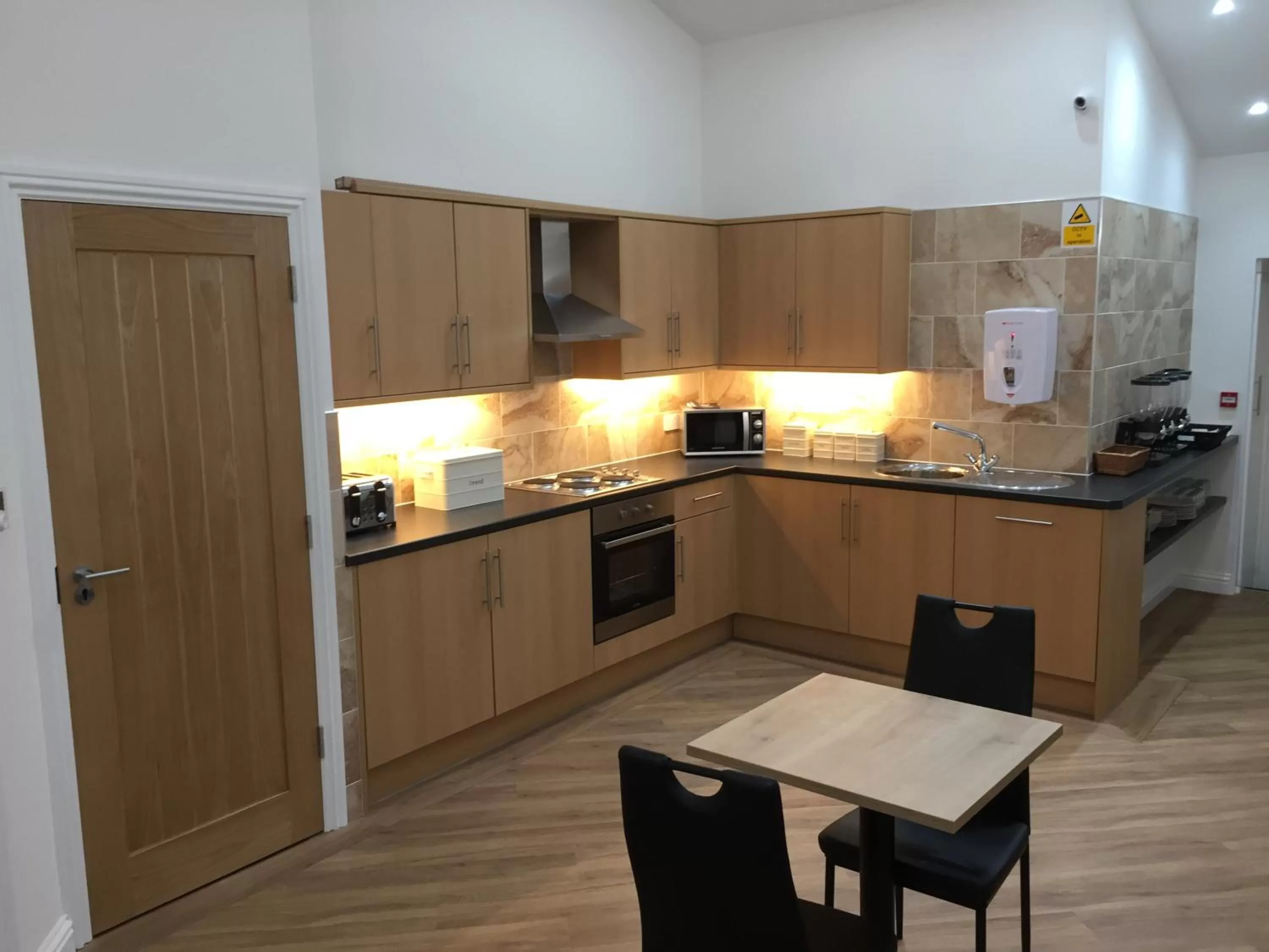 Coffee/tea facilities in Fir Tree Barn