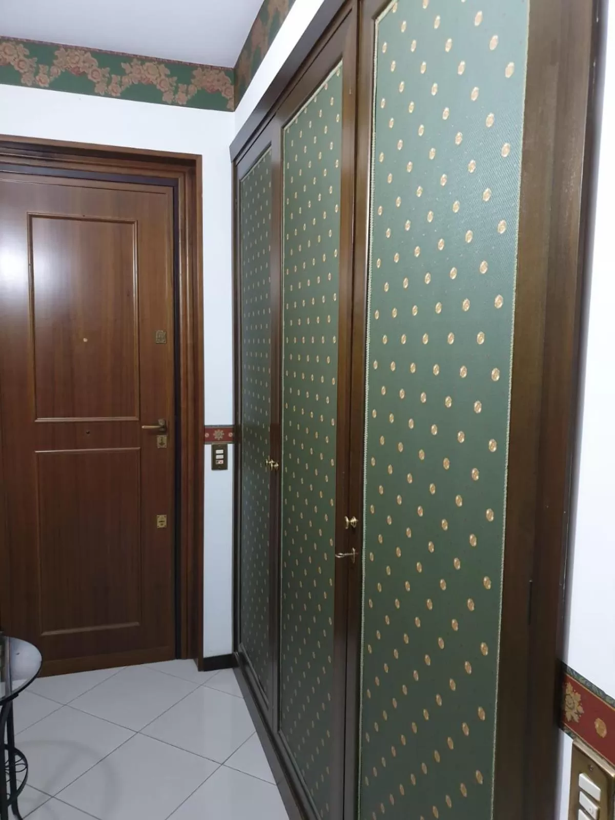 Bathroom in Alba central City