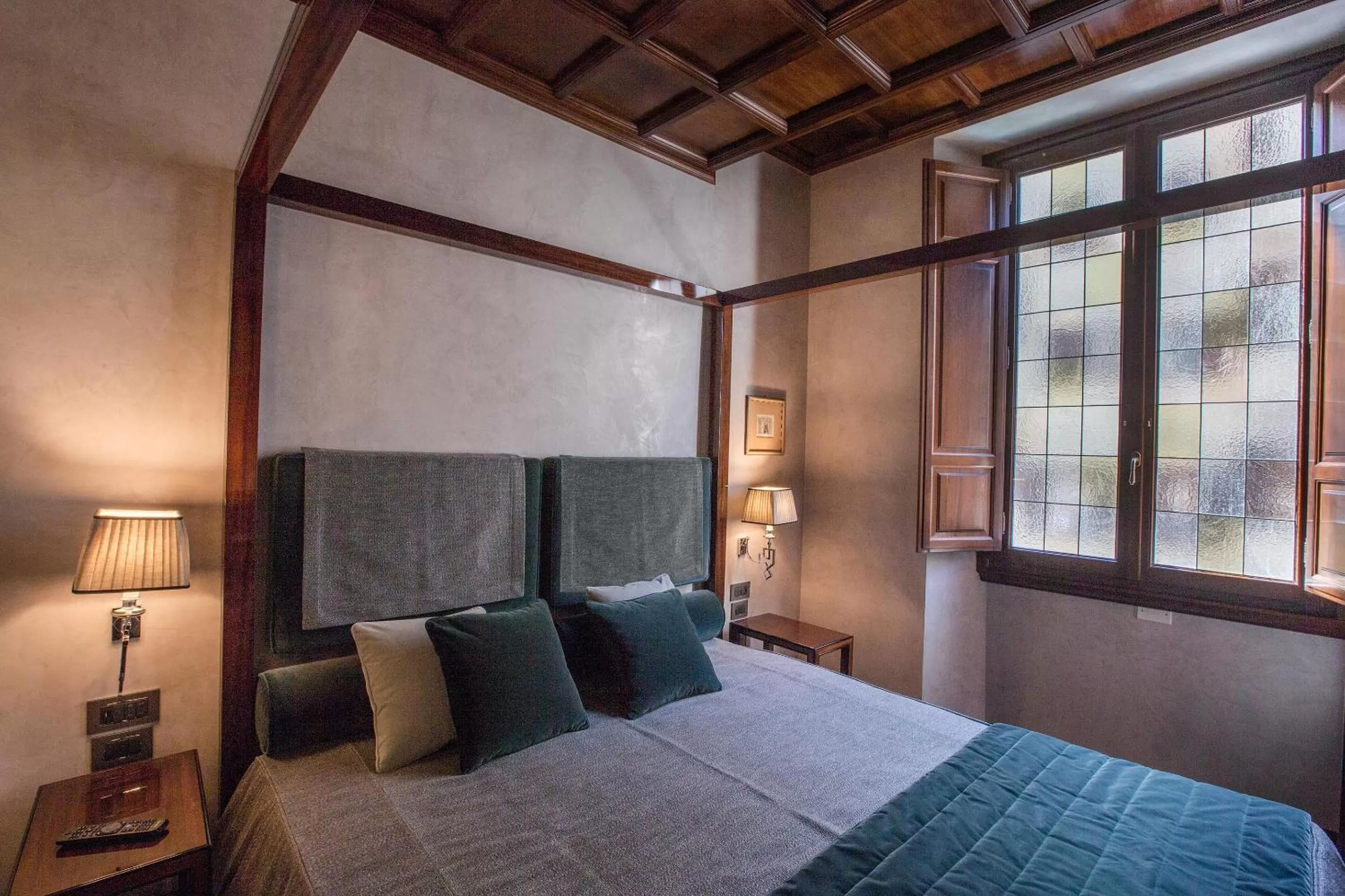 Other, Bed in Grand Hotel Baglioni