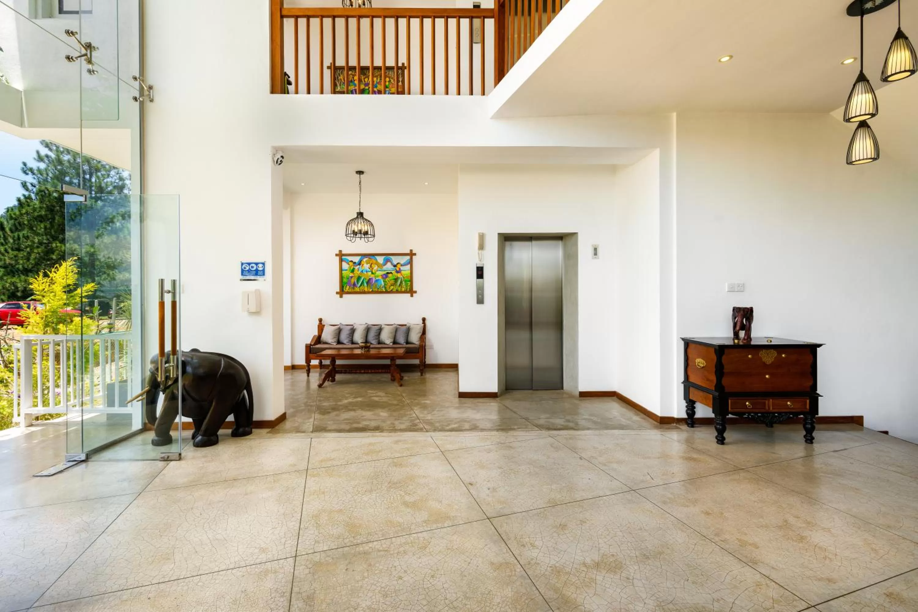 Morning Dew Boutique Hotel Ella