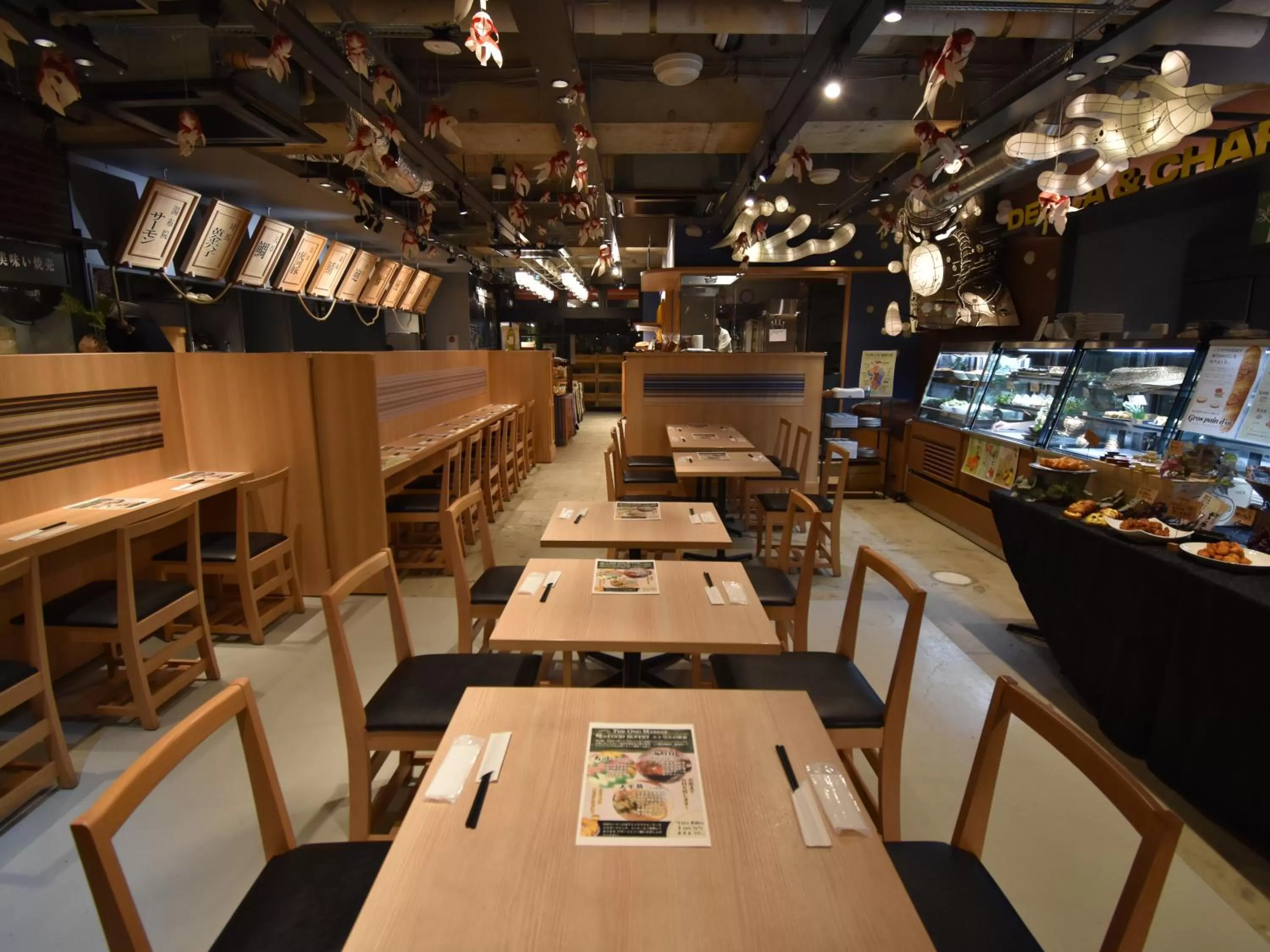 Breakfast in Hotel Etwas Tenjin