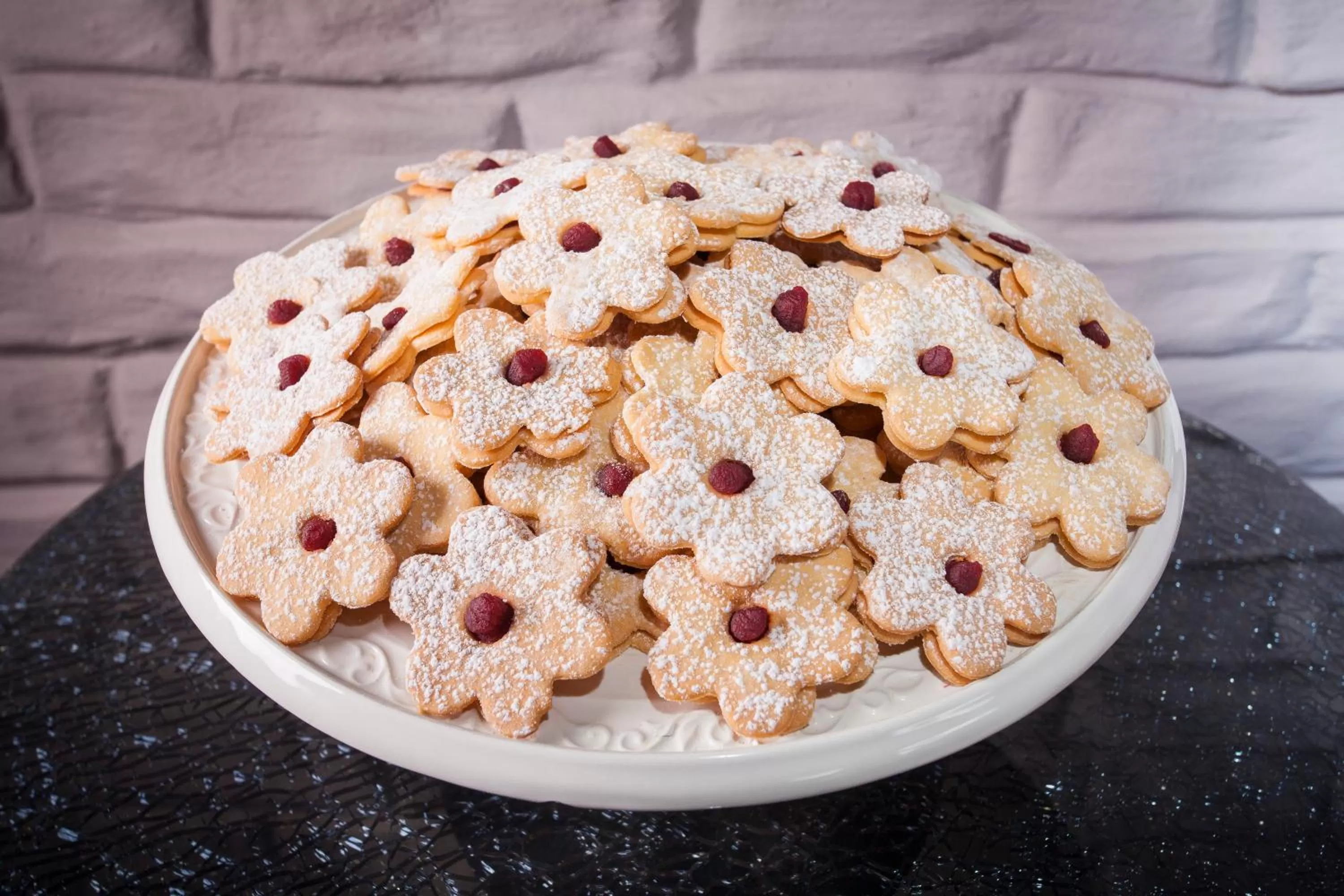 Food in Vanilla Hotel