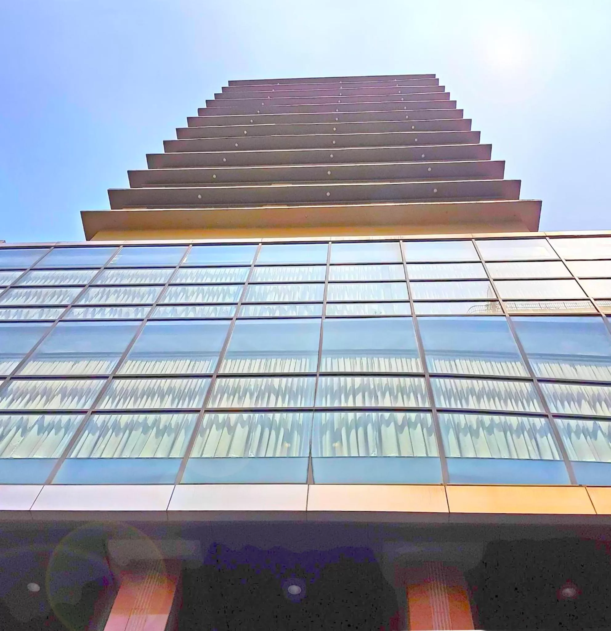 Property building in Swiss-Belhotel Blulane