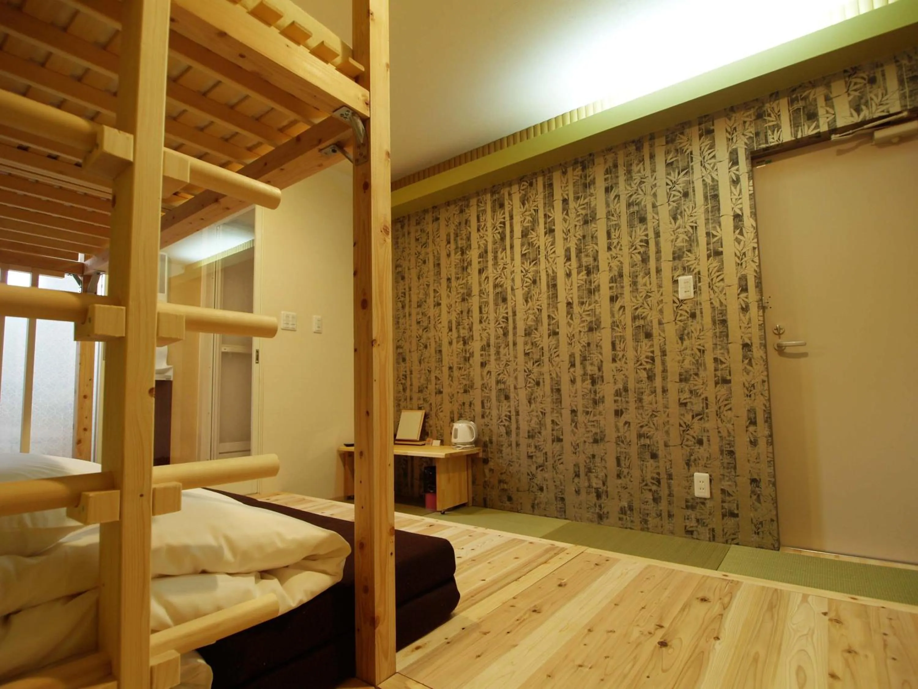 Photo of the whole room, Bed in Guesthouse Nara Komachi