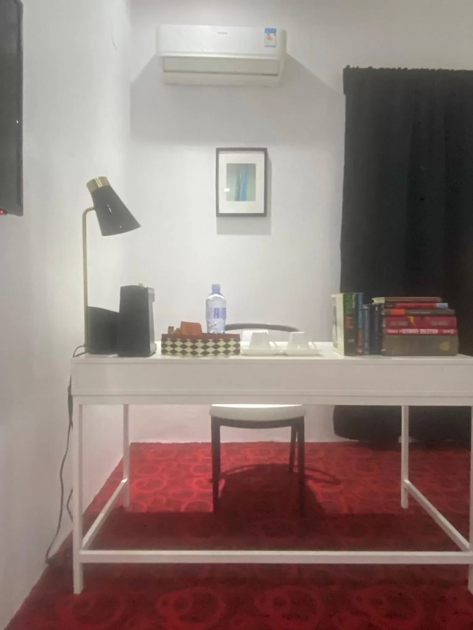 Coffee/tea facilities in MUSE Boutique Hotel