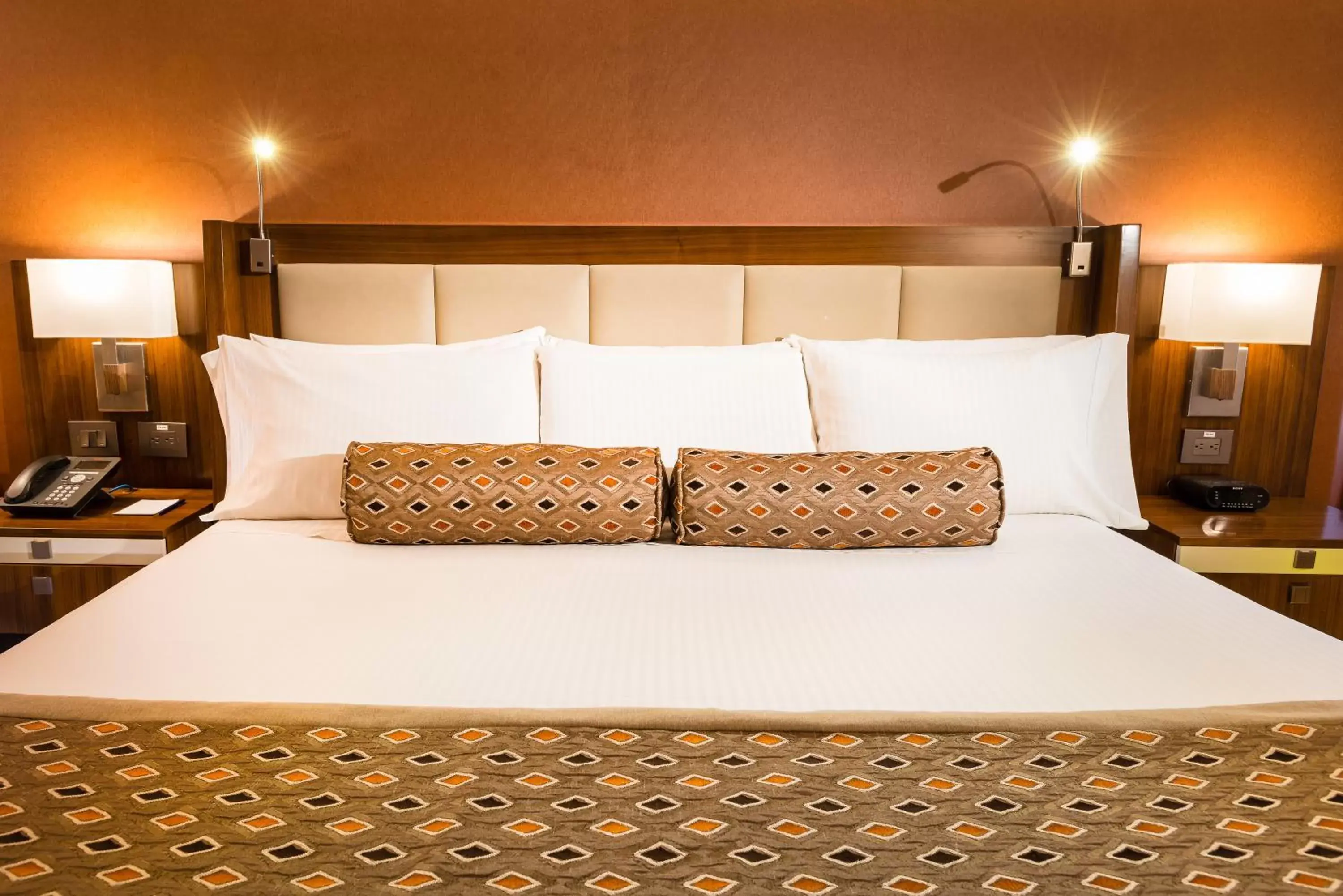 Superior Double Room in Hotel Dann Carlton Bogota Superior Double Room in Hotel Dann Carlton Bogota