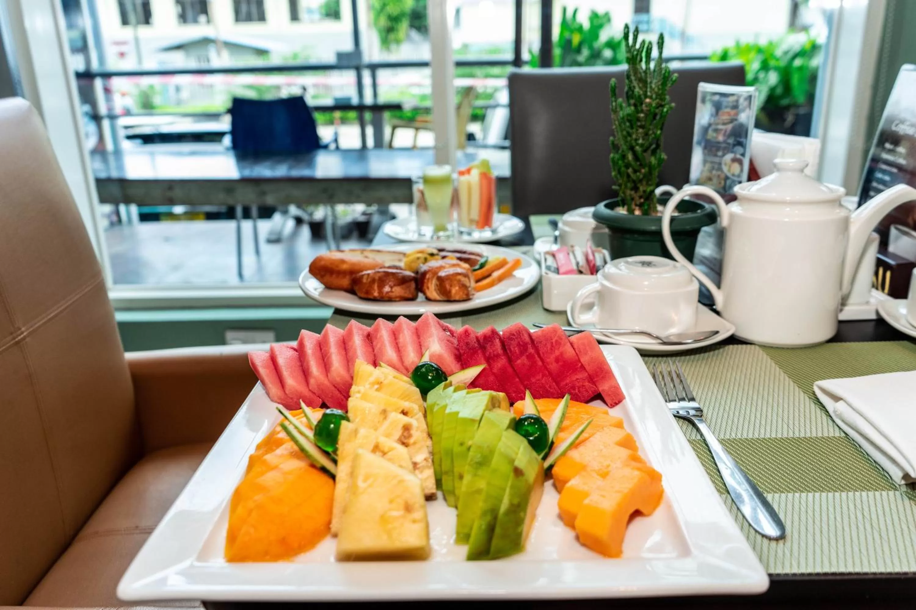 Breakfast in Holiday Inn Dar Es Salaam by IHG